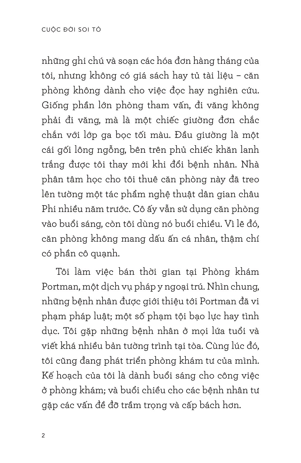 Cuộc Đời Soi Tỏ - Chúng Ta Đánh Mất Và Tìm Thấy Chính Mình Như Thế Nào - TRE