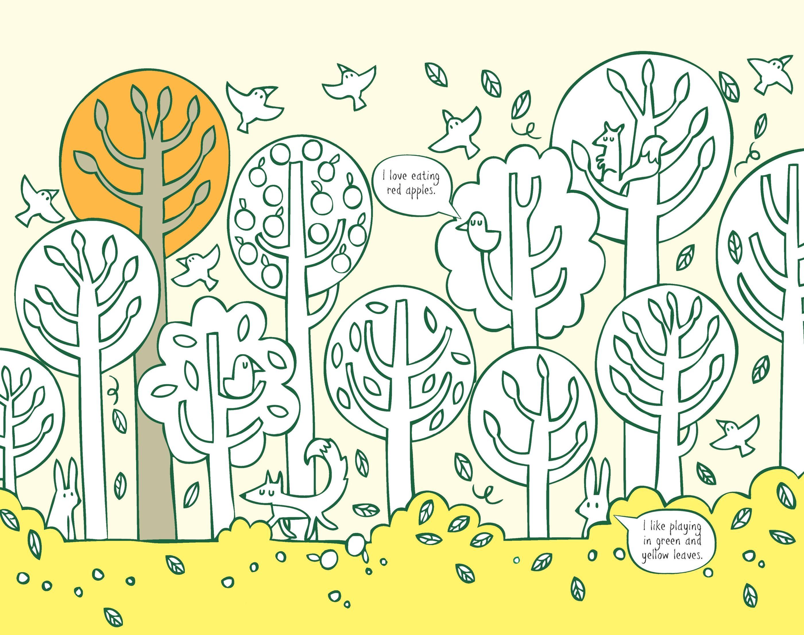 Drawing And Colouring Pad