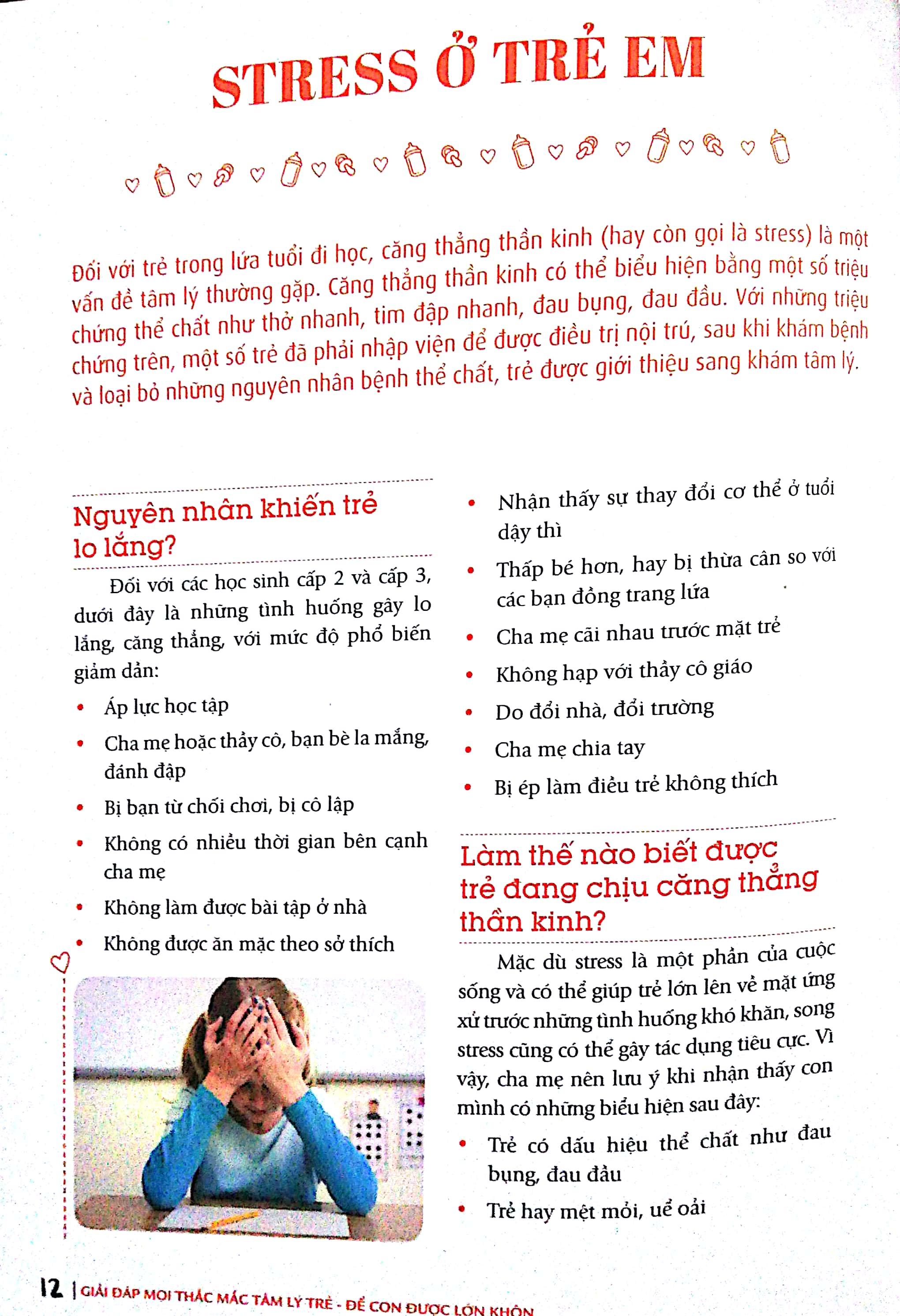 Để Con Được Lớn Khôn