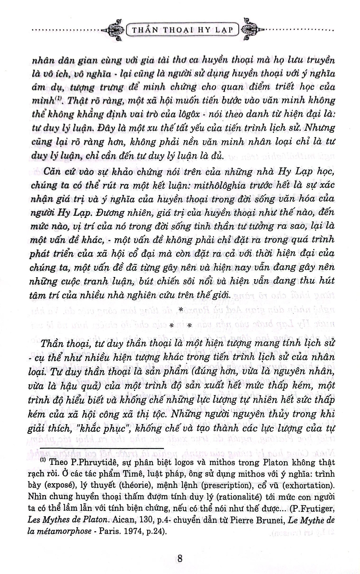 Thần Thoại Hy Lạp