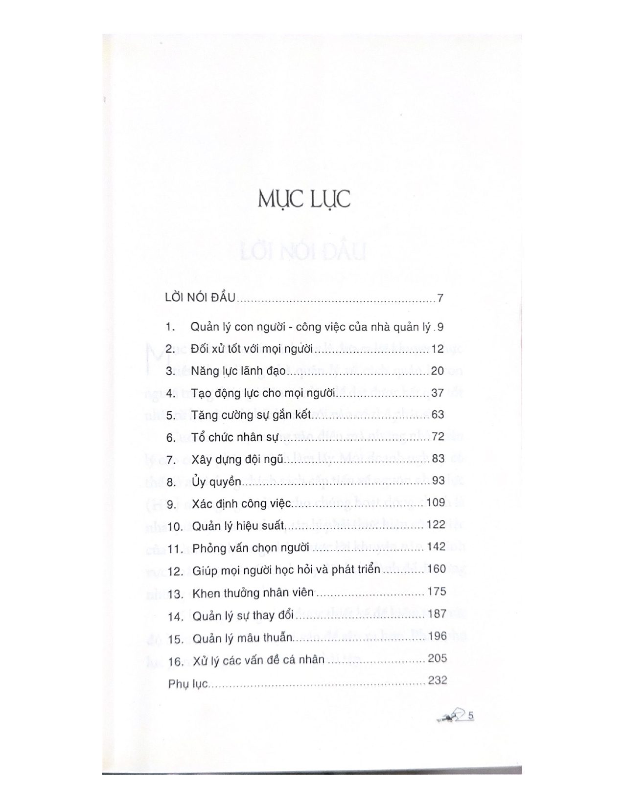 Nghệ Thuật Quản Lý Con Người