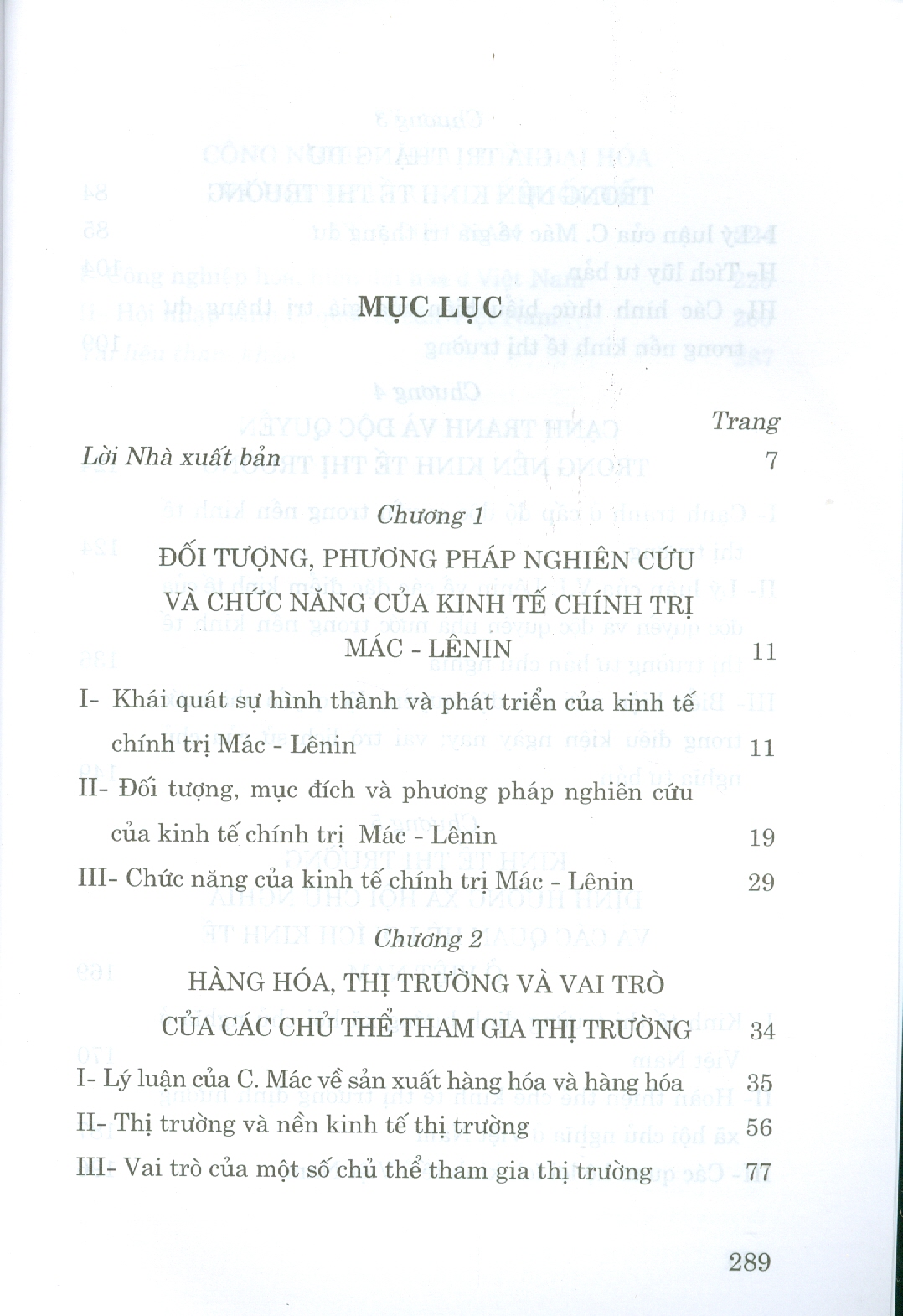 Combo 3 cuốn Giáo Trình Kinh Tế Chính Trị Mác – Lênin + Giáo Trình Lịch Sử Đảng Cộng Sản Việt Nam + Giáo Trình Chủ Nghĩa Xã Hội Khoa Học (Dành Cho Bậc Đại Học Hệ Không Chuyên Lý Luận Chính Trị) - Bộ mới năm 2021