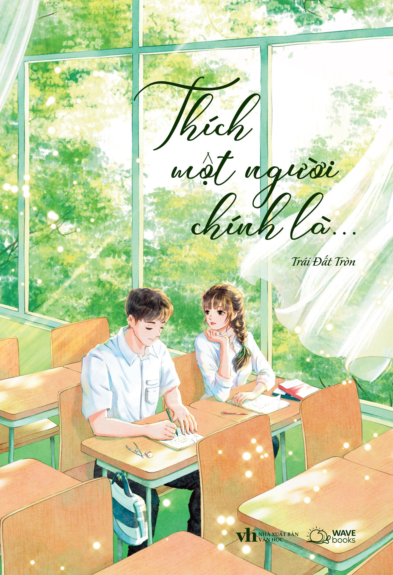 Sách - Thích Một Người Chính Là…