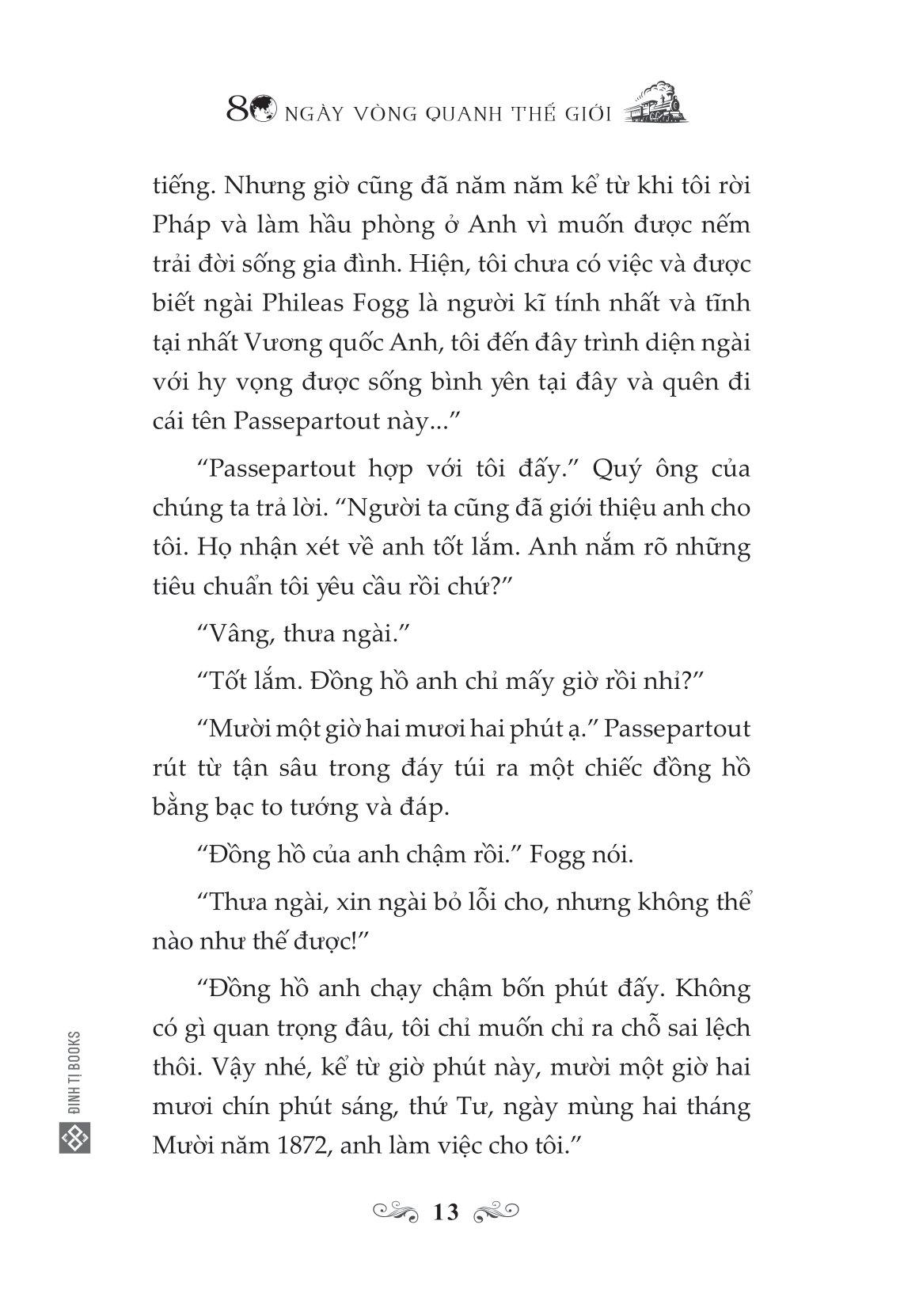 80 Ngày Vòng Quanh Thế Giới