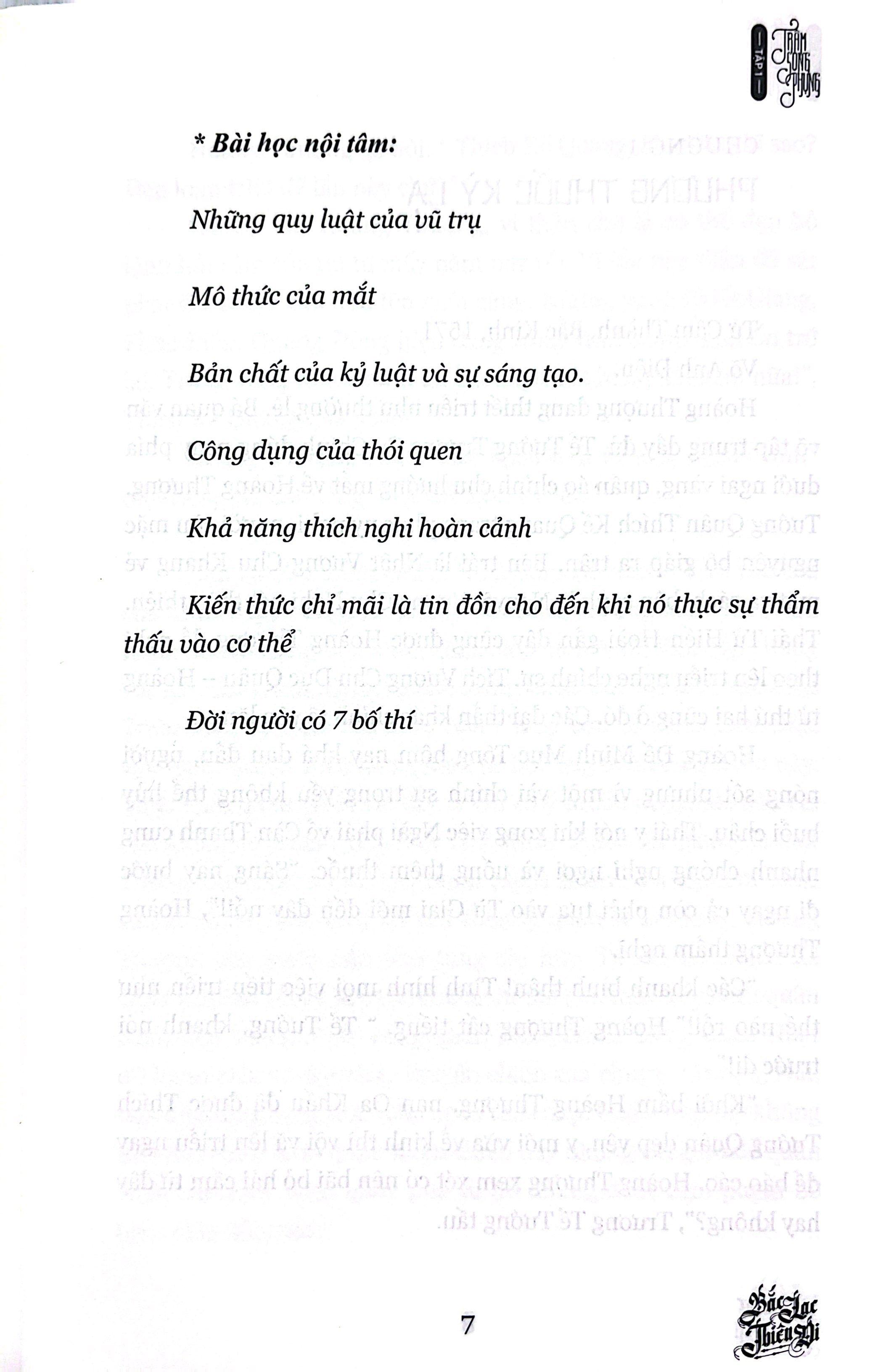 Sách - Bắc Lạc Thiên Di - Tập 1 - Trâm Song Phụng