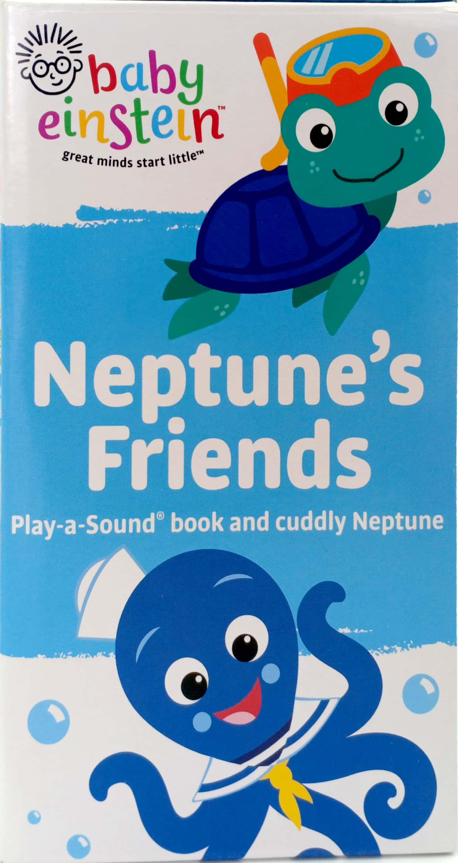 Baby Einstein: Neptune