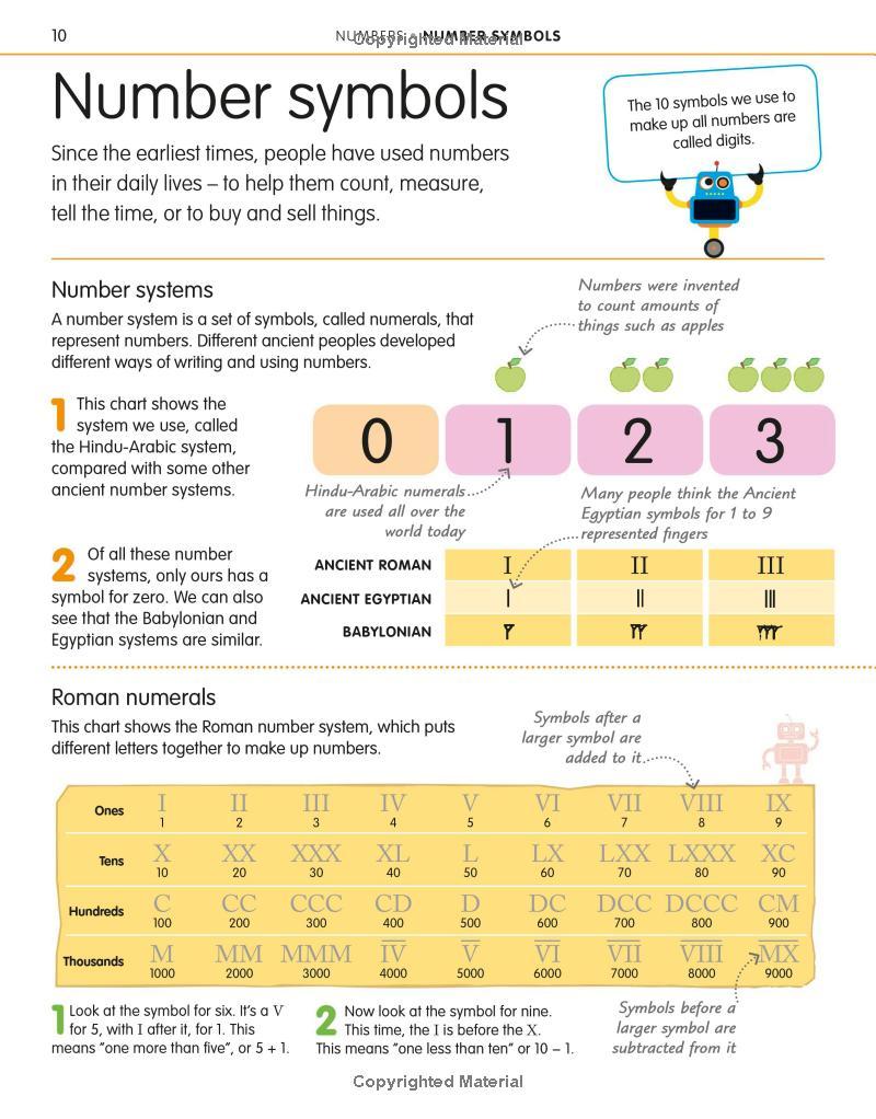 DK How to be Good at Maths : The Simplest Ever Visual Guide