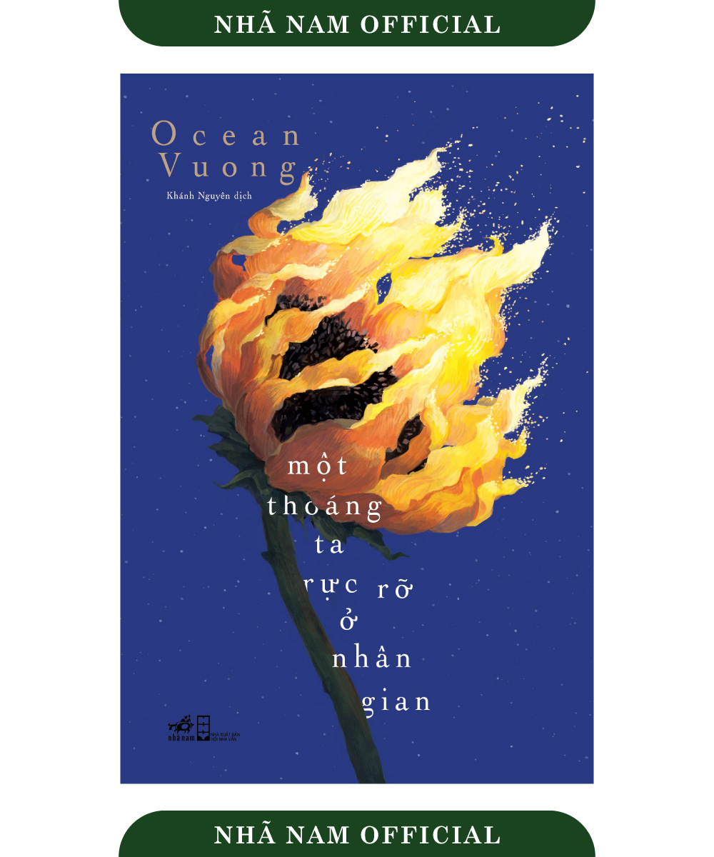Sách - Một thoáng ta rực rỡ ở nhân gian (On earth we