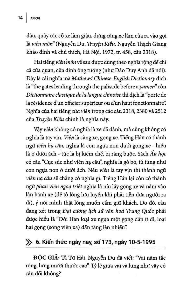 Câu Chữ Truyện Kiều