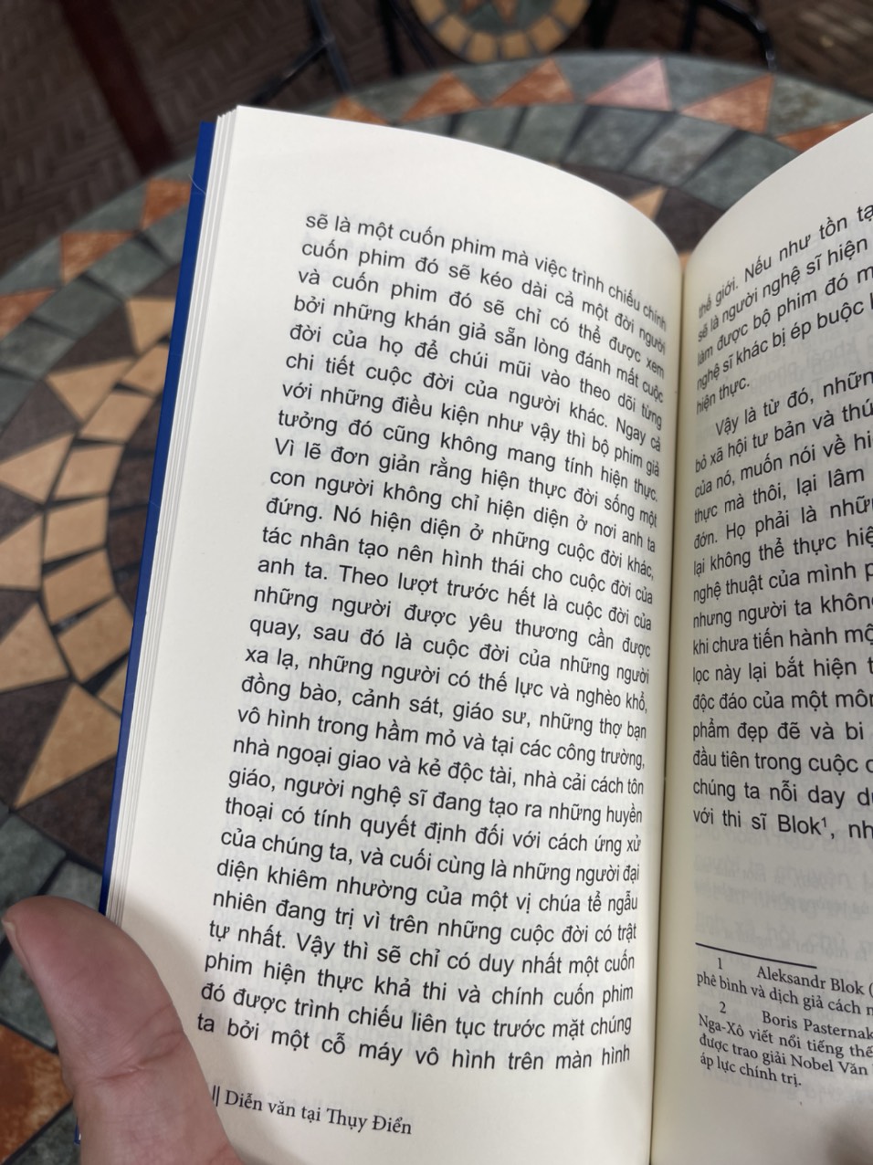 DIỄN VĂN TẠI THỤY ĐIỂN – Albert Camus – Nguyễn Bình Phương dịch – Trường Phương Books – NXB Văn Học (Bìa mềm)