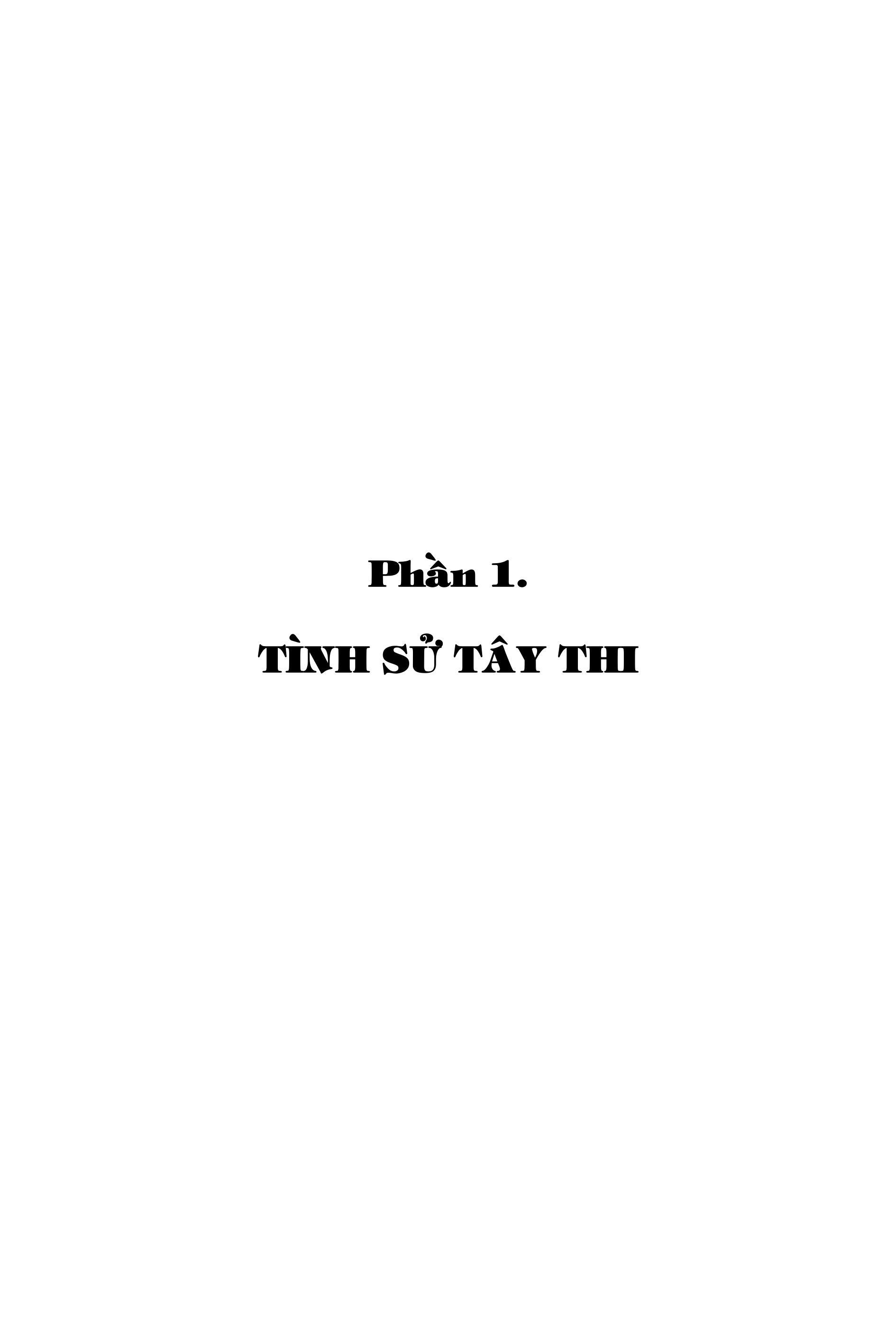 Tình Sử Tứ Đại Mỹ Nhân (Bìa Cứng)