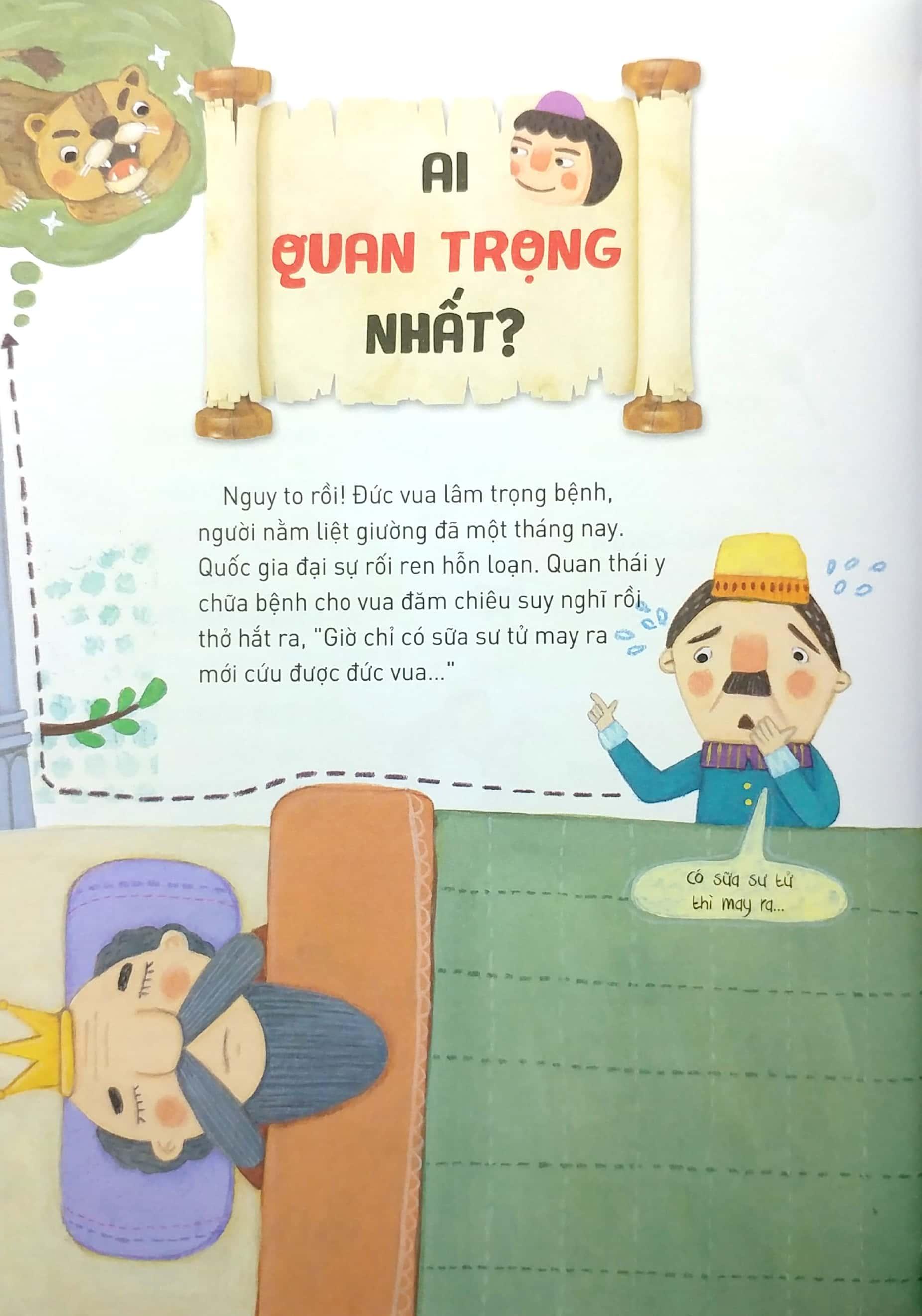 Nghệ Thuật Dạy Con Từ Kinh Talmud (20 Câu Chuyện Sâu Sắc Từ Bộ Kinh Cổ Của Người Do Thái)