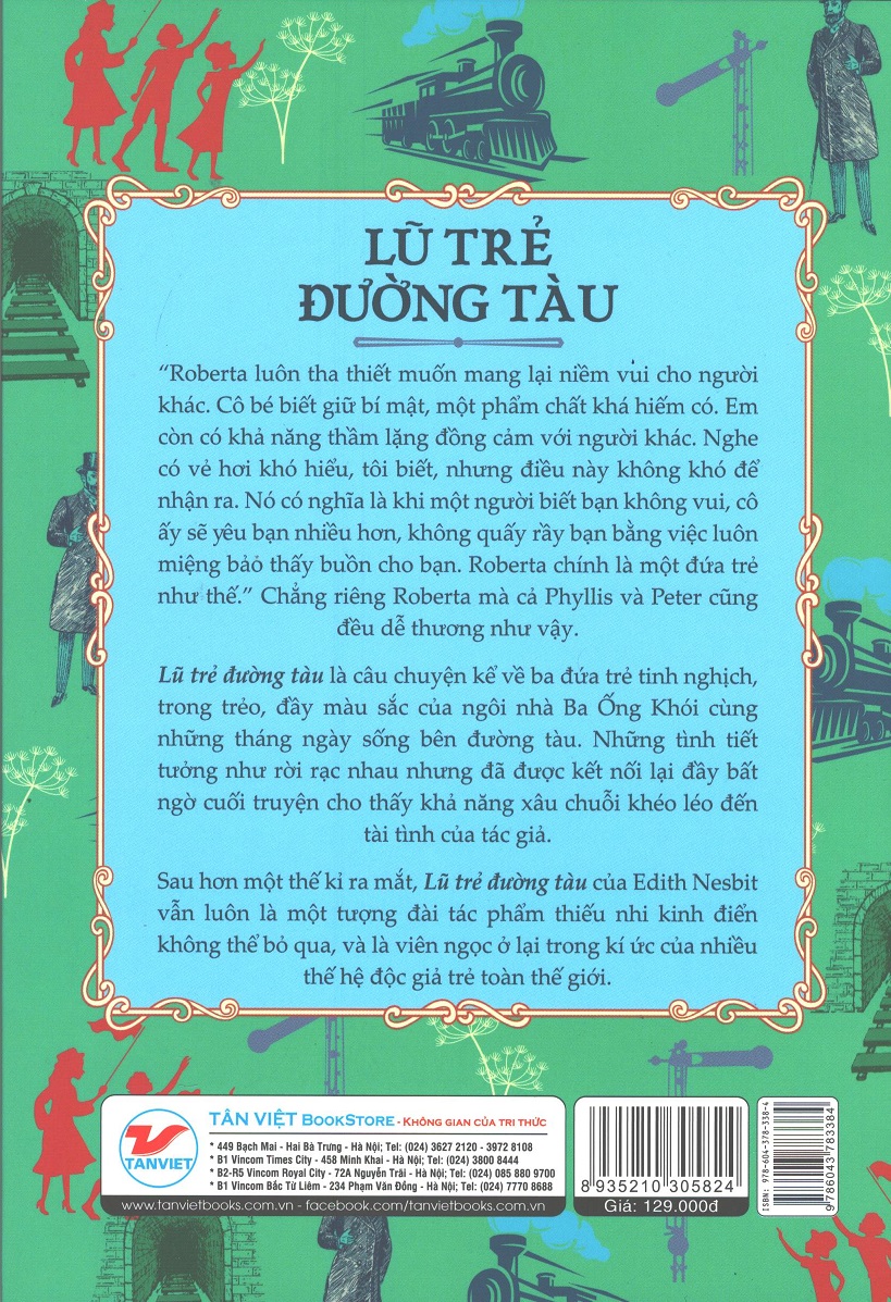 Lũ Trẻ Đường Tàu