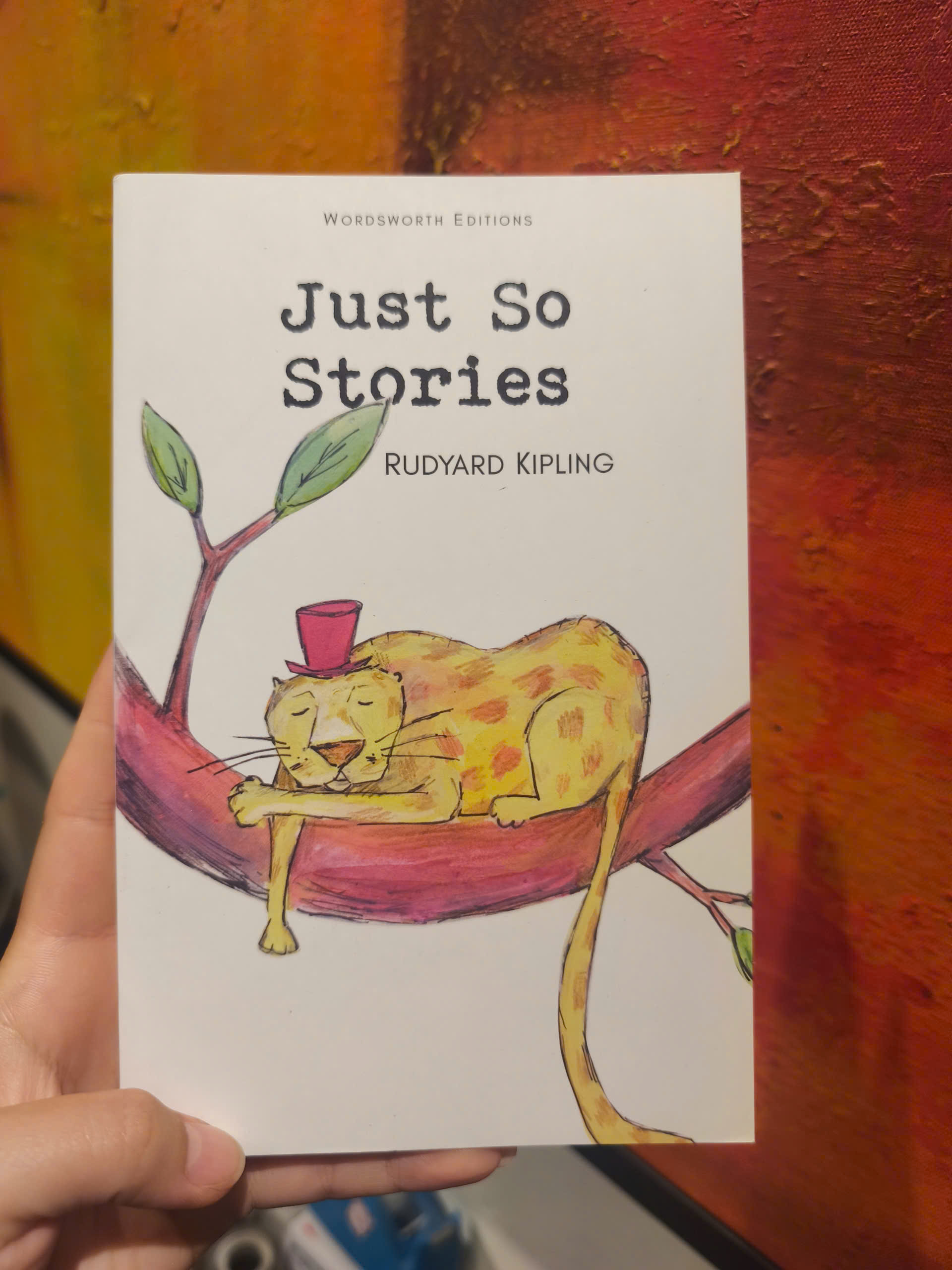 Sách - Just So Stories by Rudyard Kipling - Sách tiếng anh dành cho trẻ em
