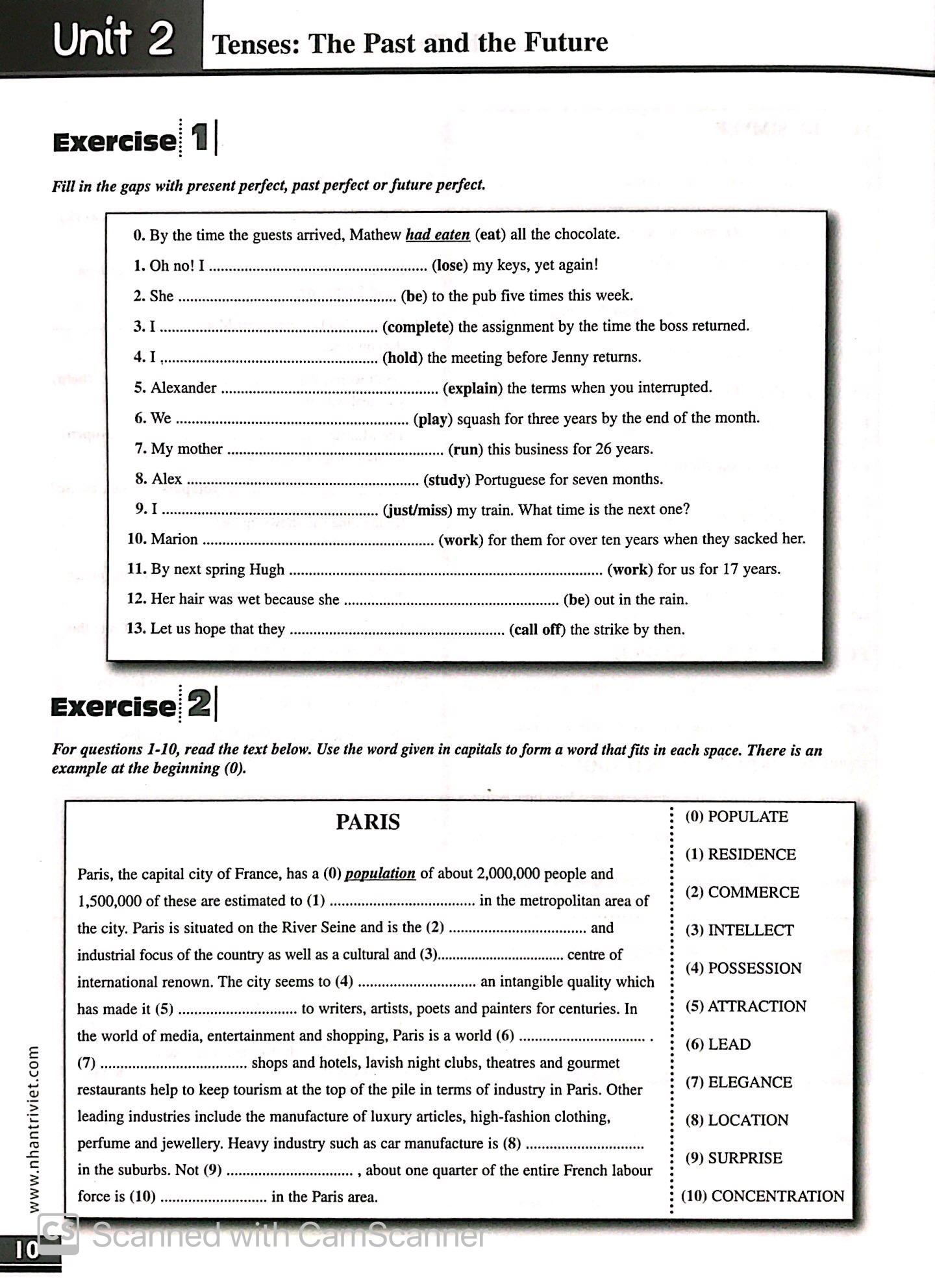 IELTS The Grammar Files C1 - Advanced (Tái Bản 2018)