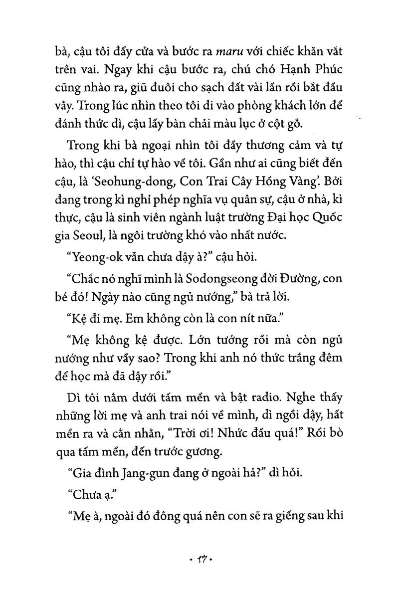 Món Quà Từ Cánh Chim