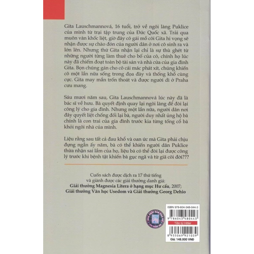 Tiền Từ Hitler (Tiểu Thuyết)