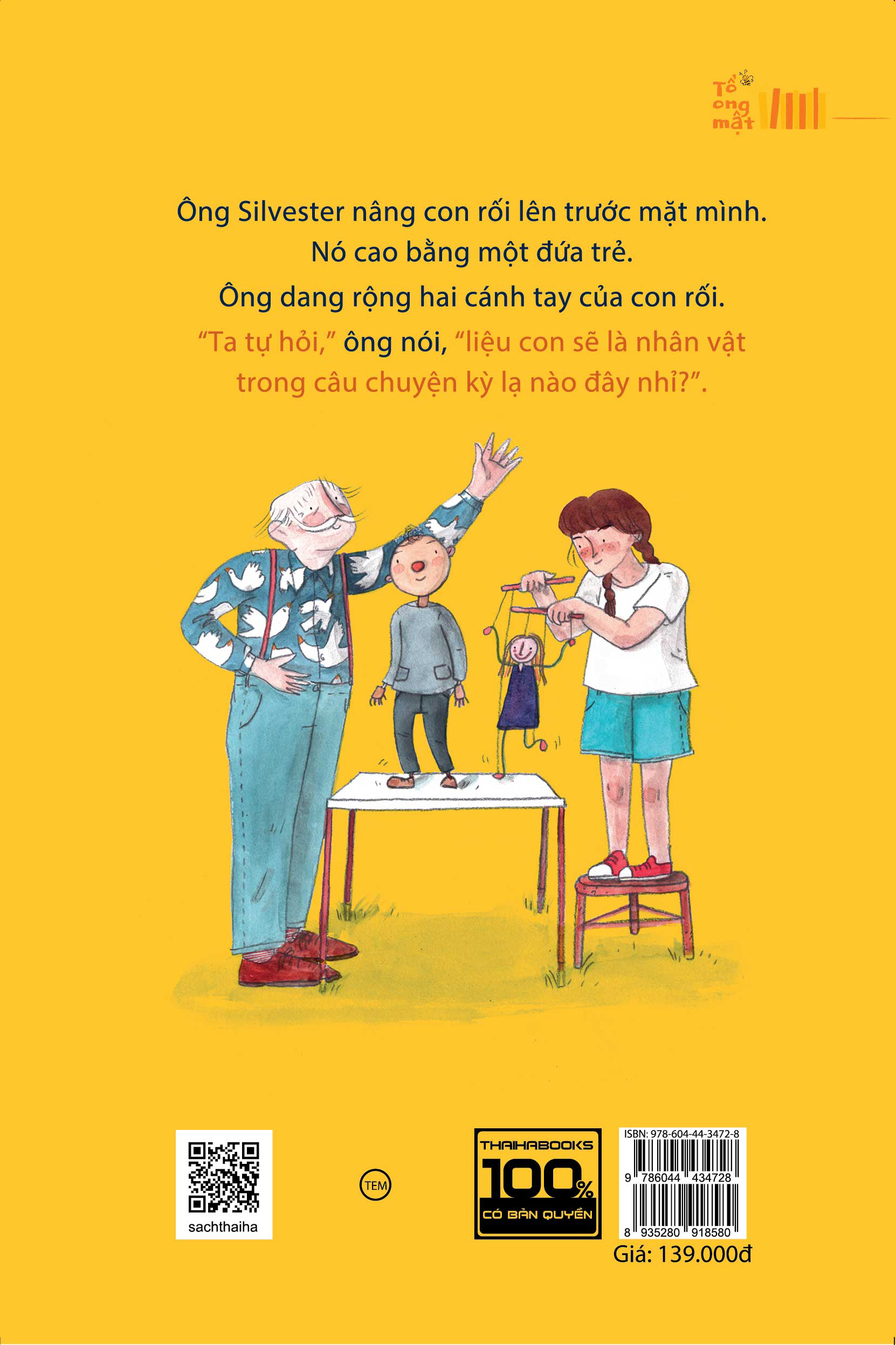 Chú Rối Nhỏ