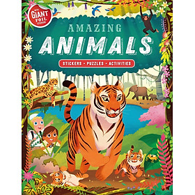 Amazing Animals - Những loài động vật thú vị