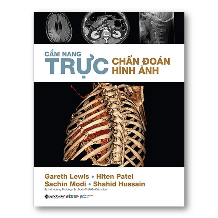 Combo Sách: Bản Đồ Tư Duy Dành Cho Sinh Viên Y Khoa + Cẩm Nang Trực Chẩn Đoán Hình Ảnh