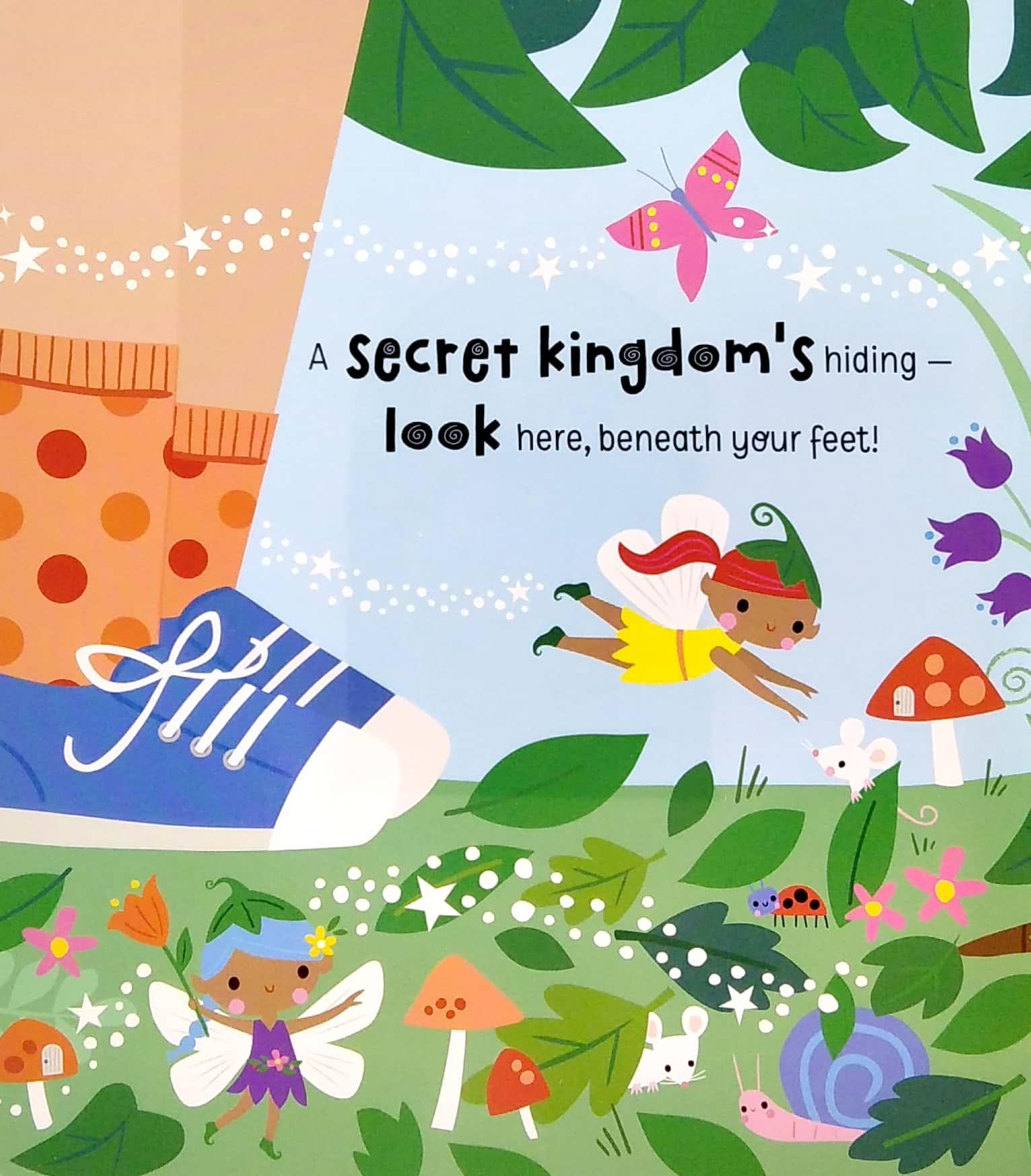 Secret Kingdom Fairy Doors