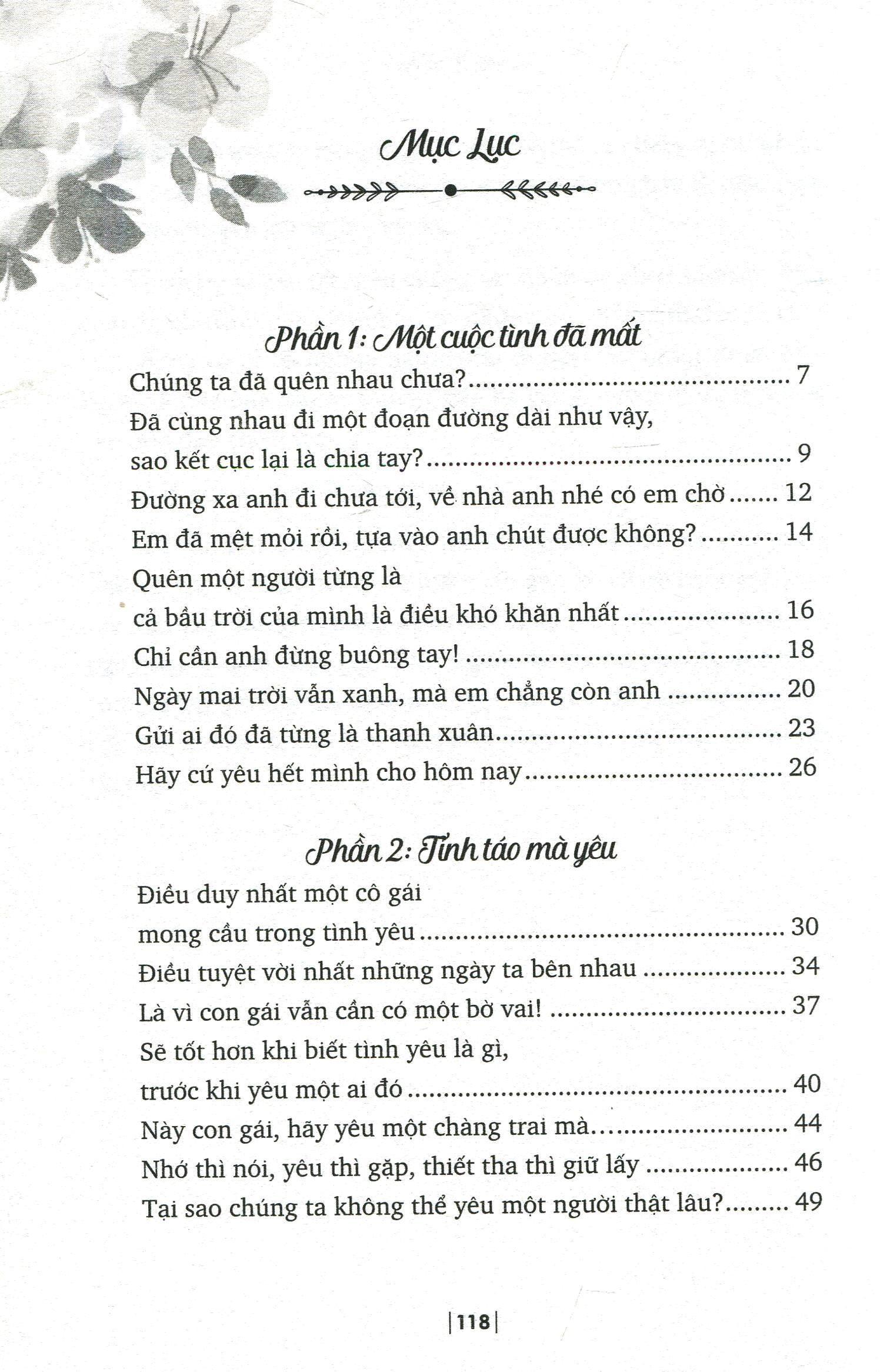 Chẳng Lẽ Ở Vậy Thiệt Sao