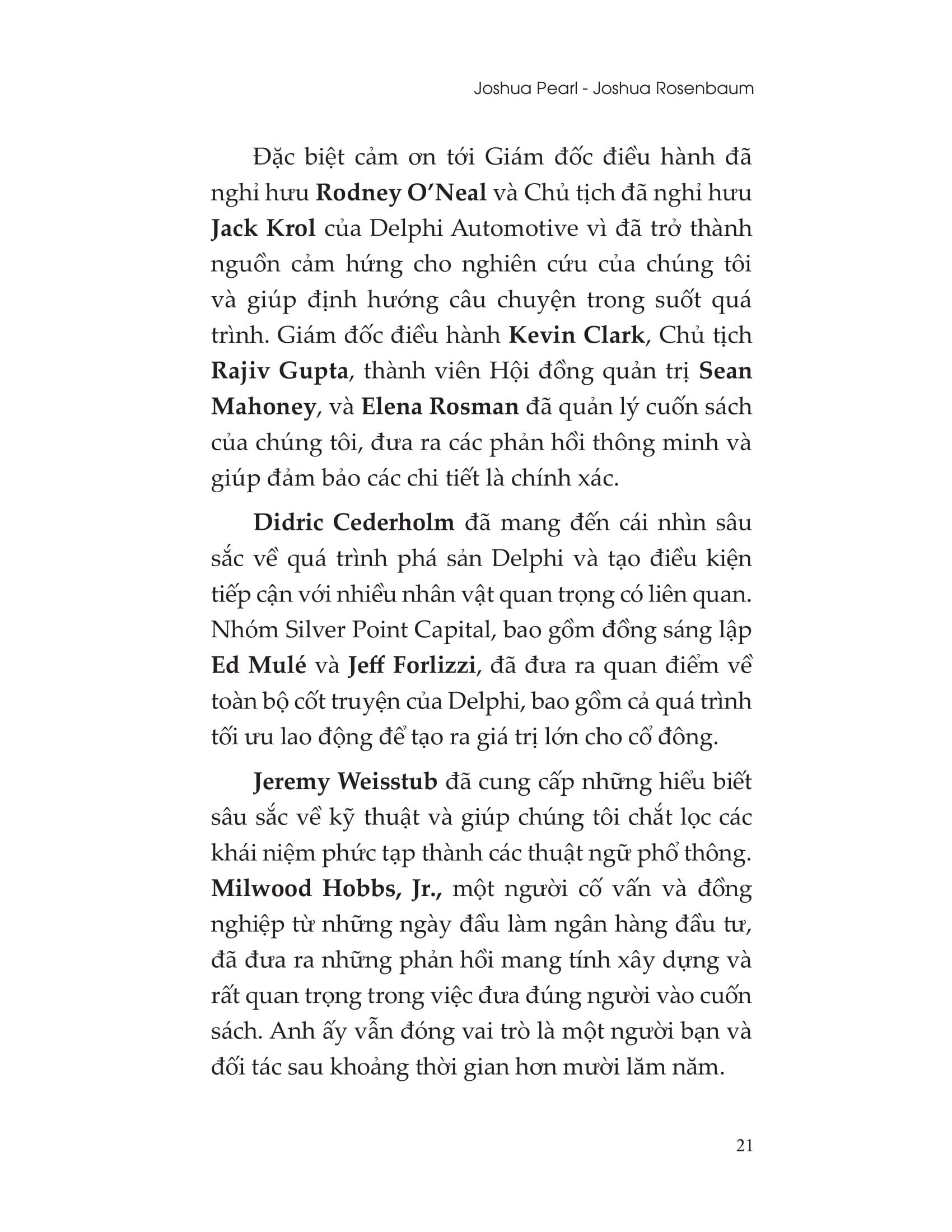The Little Book - Quản Trị Rủi Ro Trong Đầu Tư Chứng Khoán