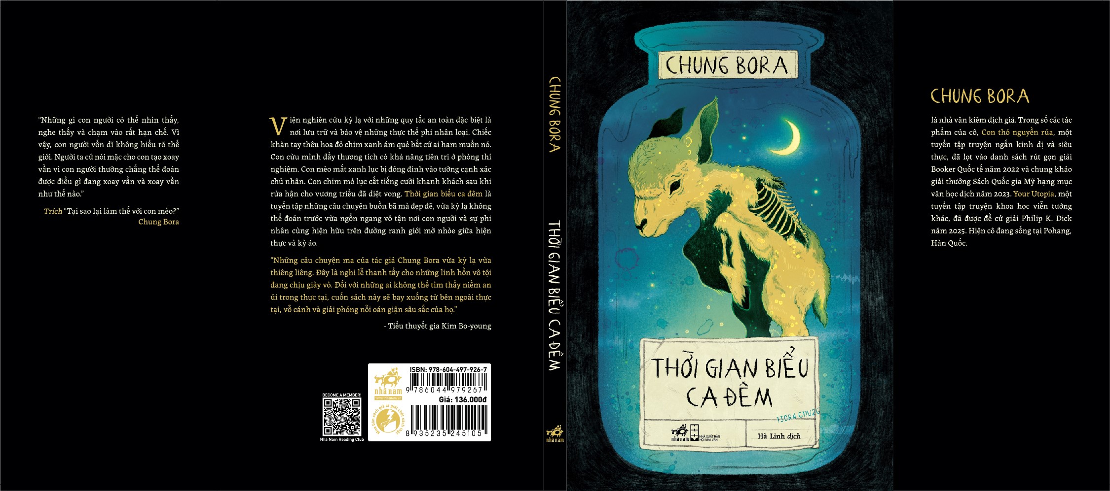 Thời Gian Biểu Ca Đêm
