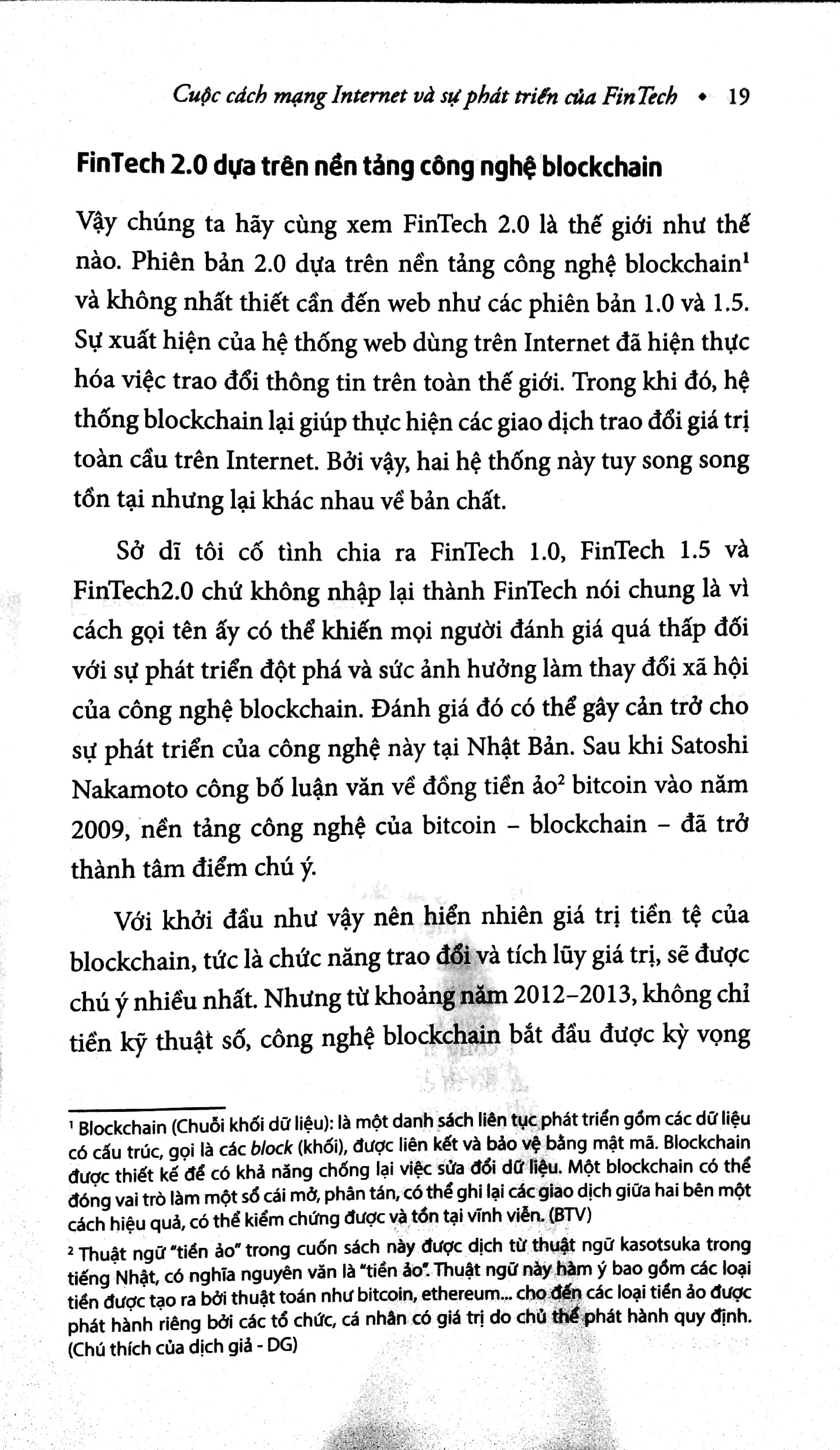 Fintech 4.0 - Những Điển Hình Thành Công Trong Cuộc Cách Mạng Công Nghệ Tài Chính