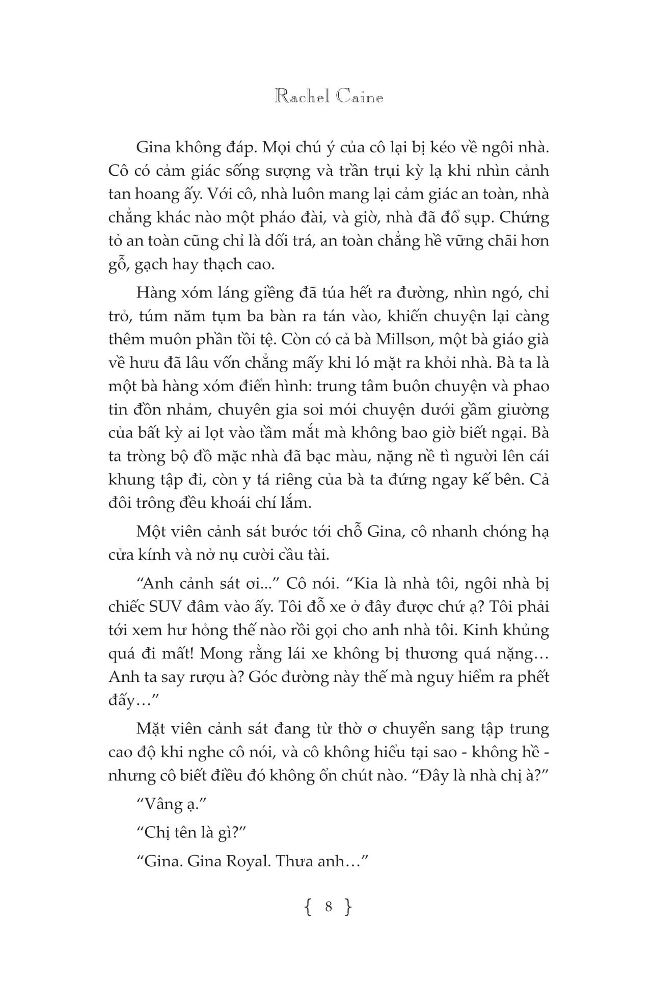 Stillhouse - Ác Mộng Ven Hồ Stillhouse