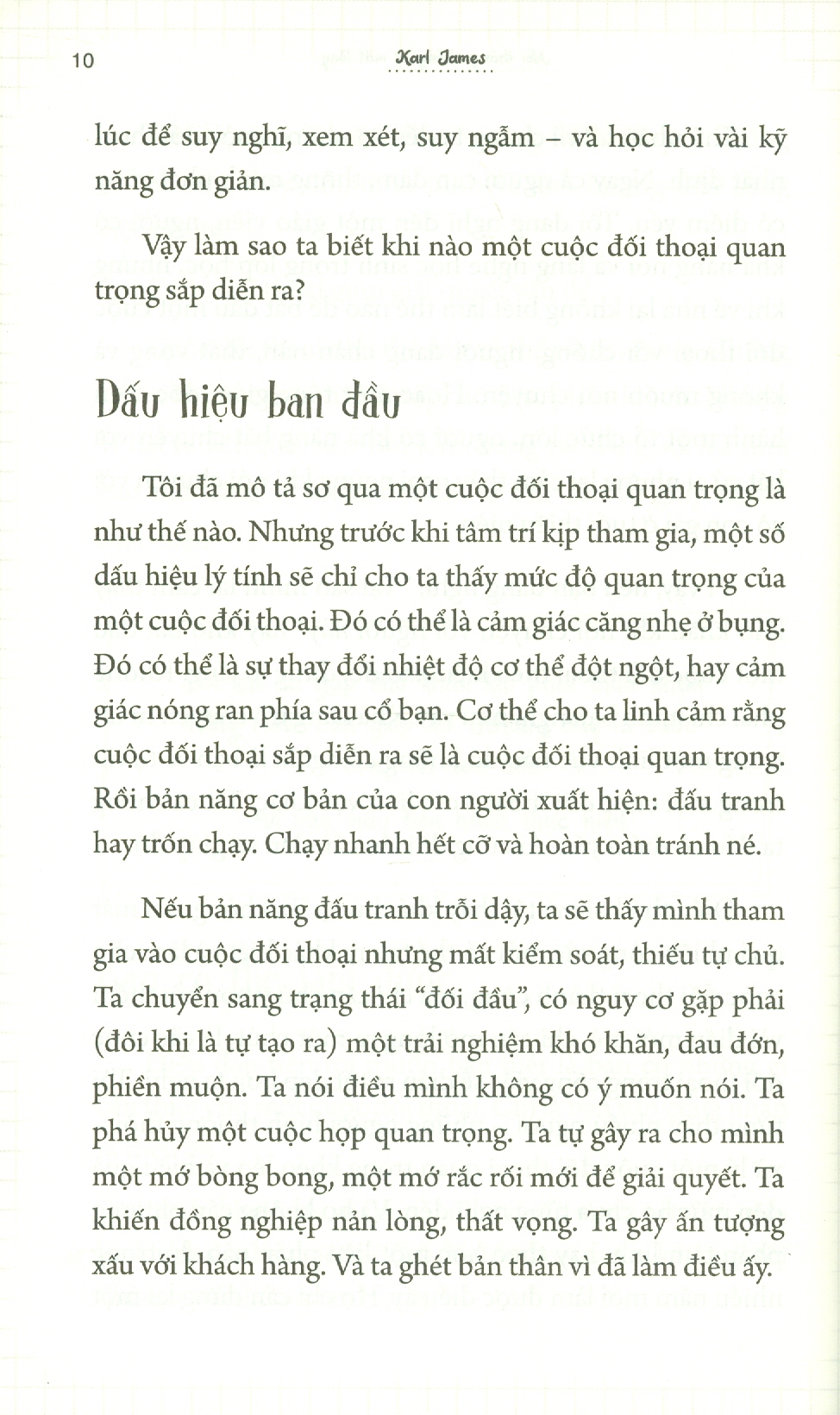 Nói Thẳng Chẳng Sợ Mất Lòng (Say It and Solve It) - Cách Nói Và Giải Quyết Vấn Đề Hiệu Quả