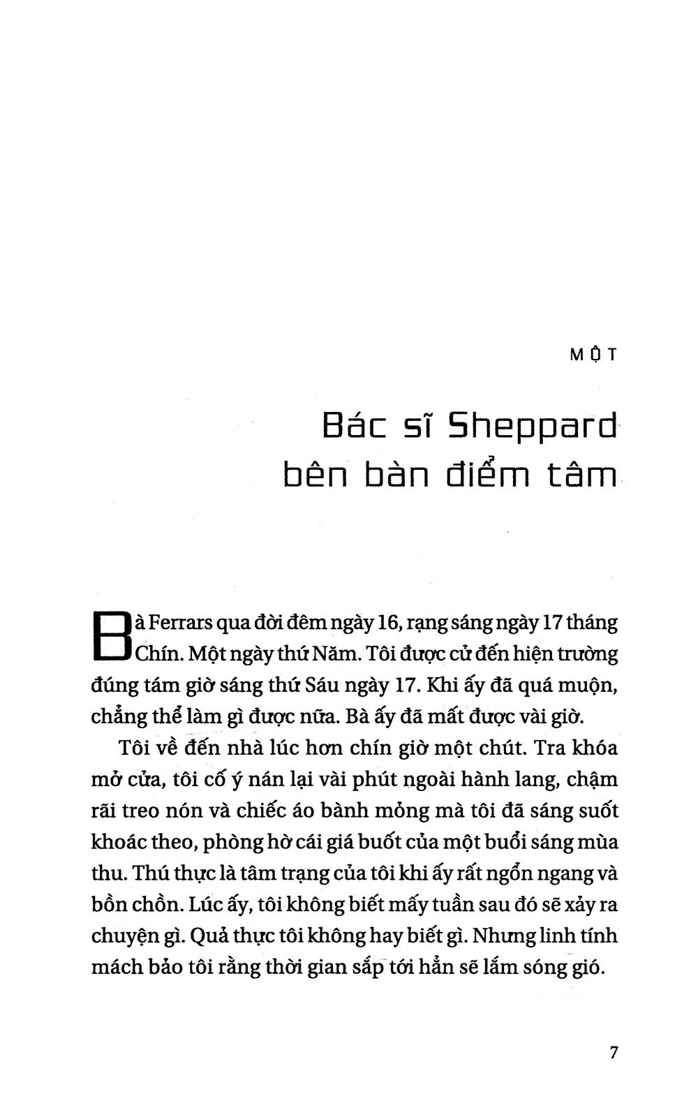 Agatha Christie - Vụ Ám Sát Ông Roger Ackroyd (Tái Bản)