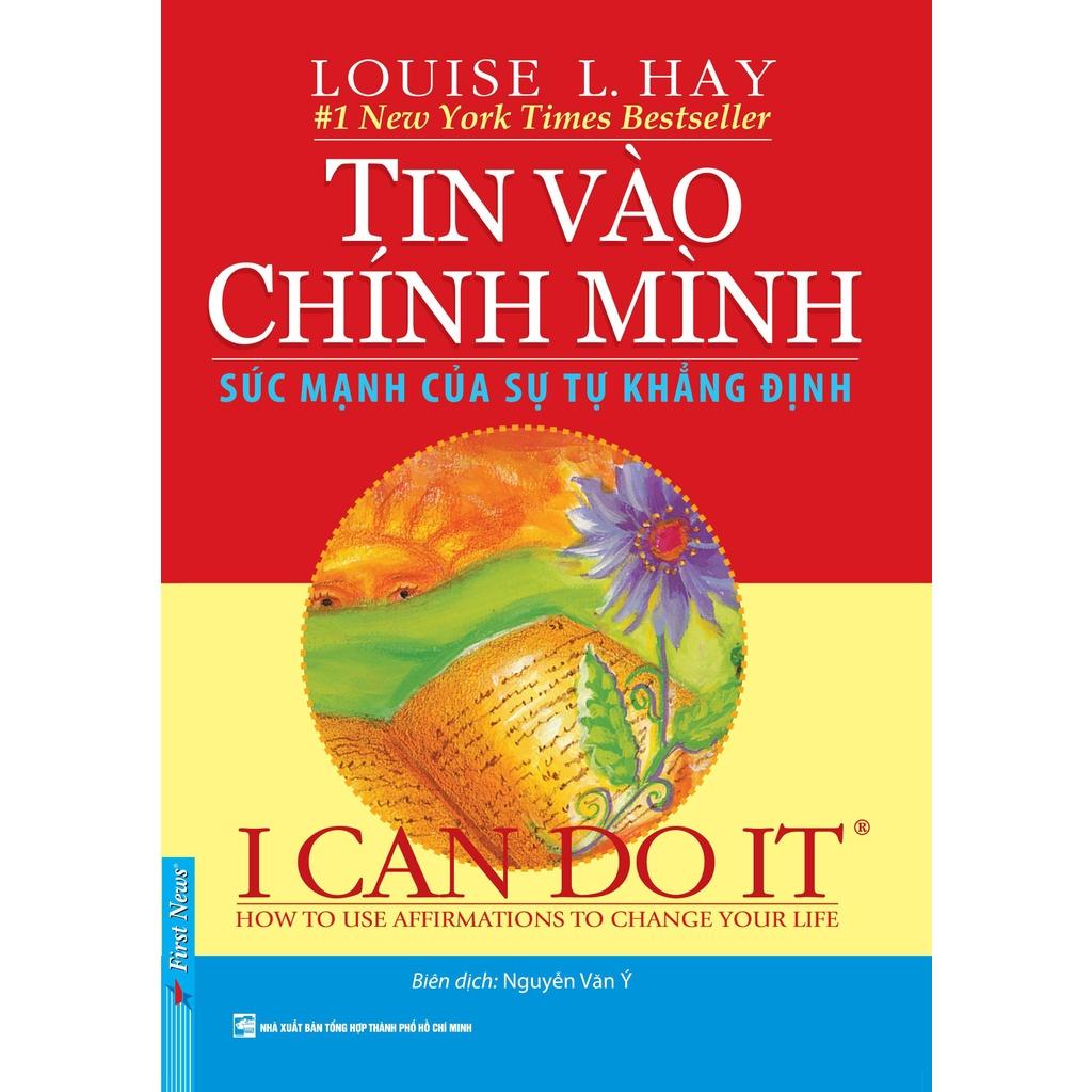 Combo Tin Vào Chính Mình (Tái bản 2022) + Sống Tối Giản - Bản Quyền