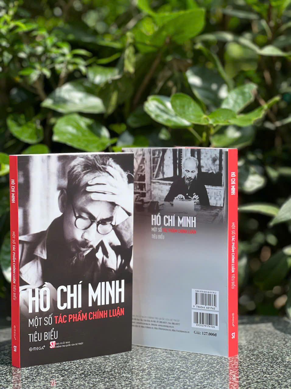 HỒ CHÍ MINH - Một Số Áng Văn Chính Luận Tiêu Biểu - Bản Quyền