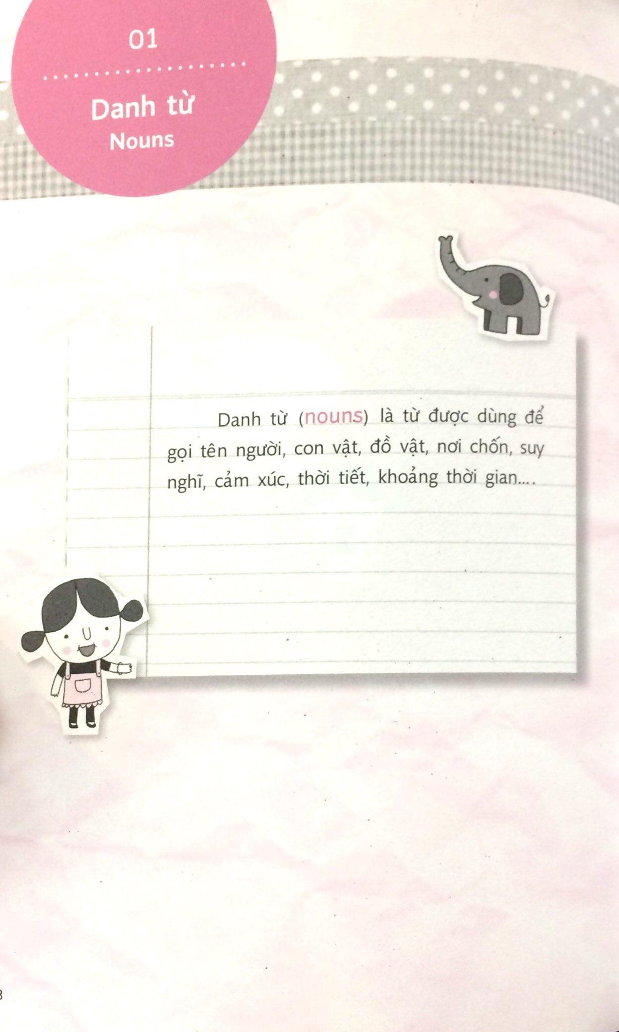 Sách - Grammar Is Not Boring - Ngữ Pháp Không Tẻ Nhạt (Tái Bản 2024)