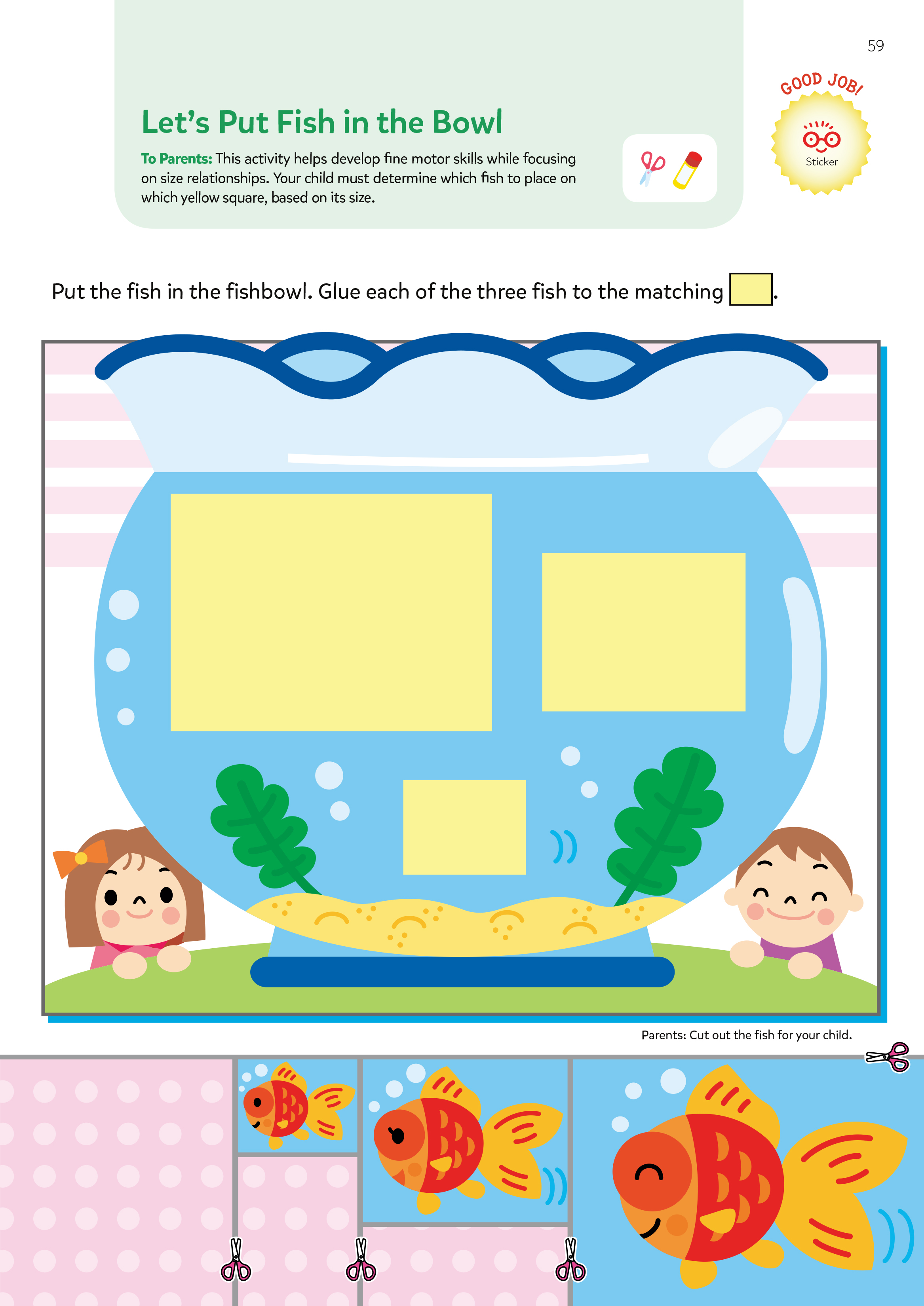 Play Smart Early Learning 2+