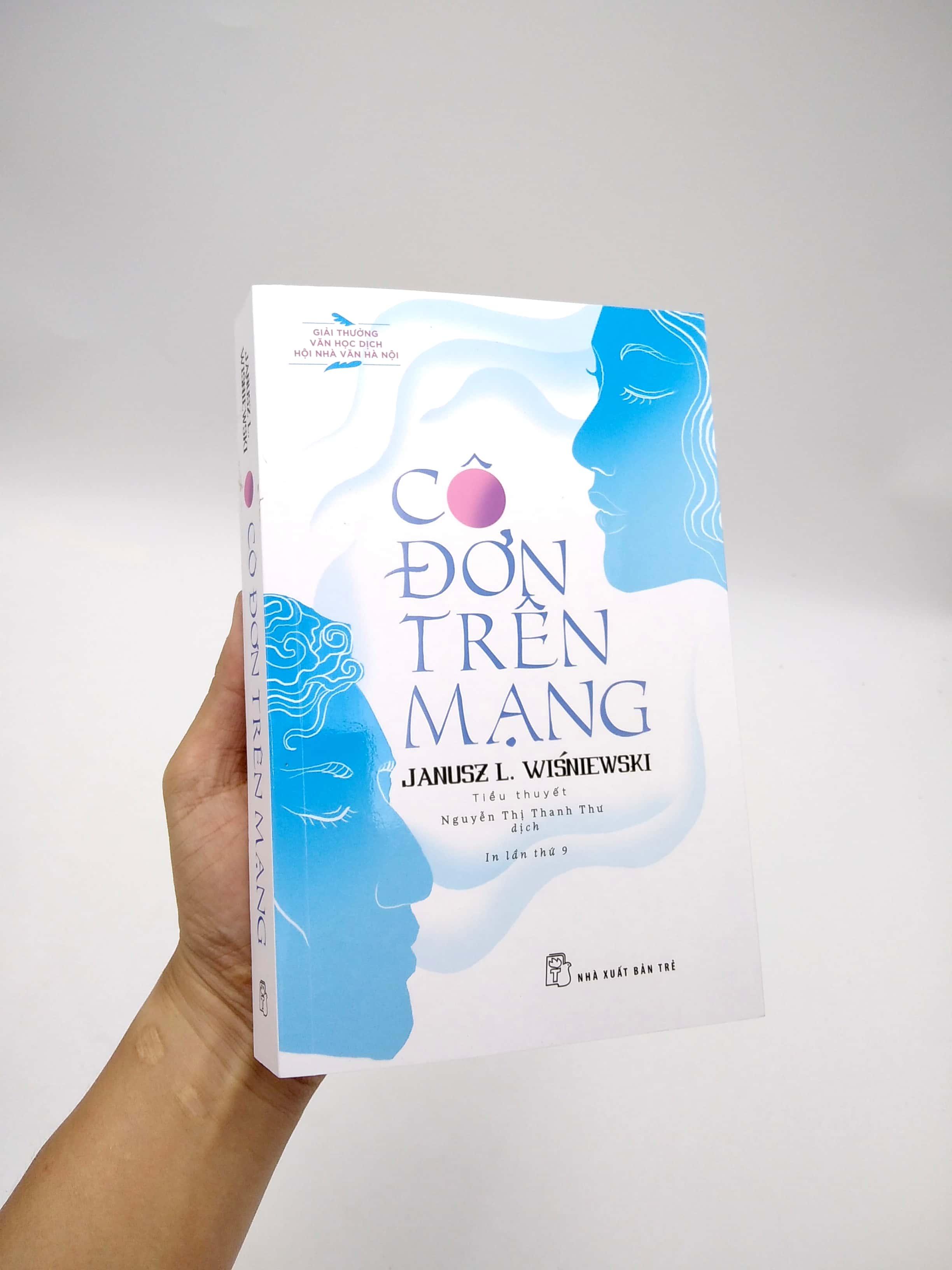 Cô Đơn Trên Mạng (Tiểu Thuyết) (Tái Bản)