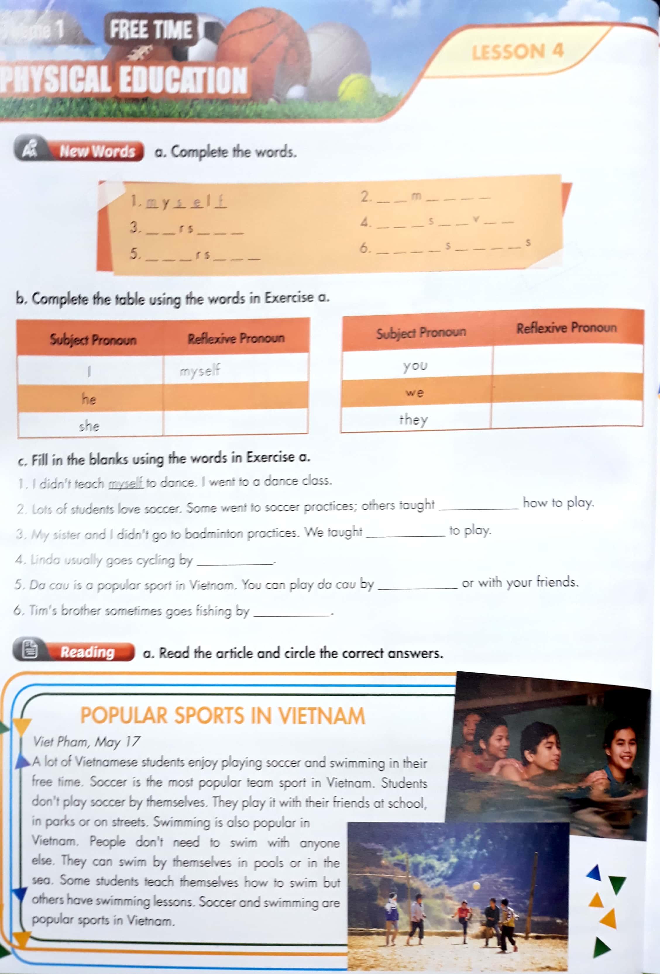 i-Learn Smart World 7 Workbook