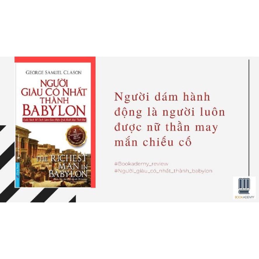 Combo Thuật Lãnh Đạo Từ Vị Tu Sĩ Bán Chiếc Ferrari + Người Giàu Có Nhất Thành Babylon - Bản Quyền