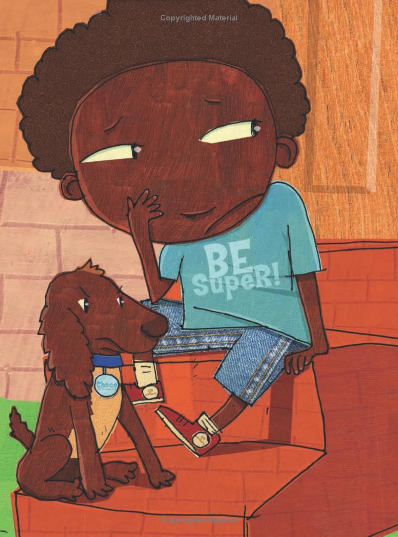 Chocolate Me!