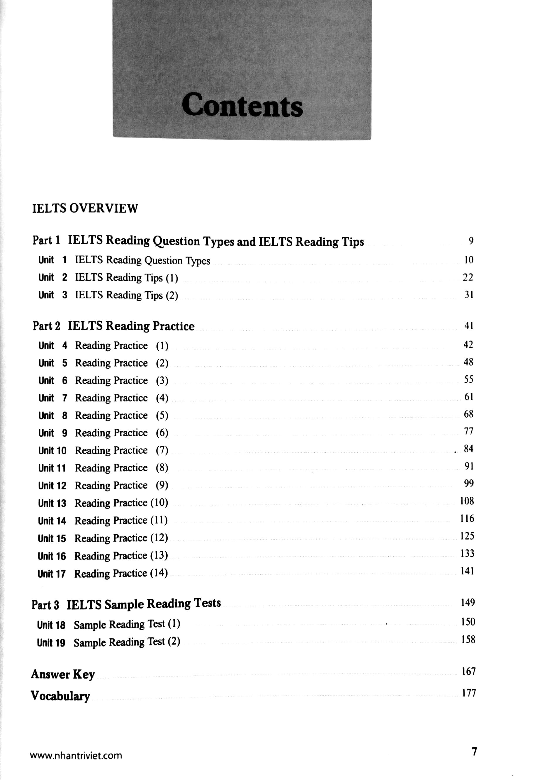 Basic Ielts Reading