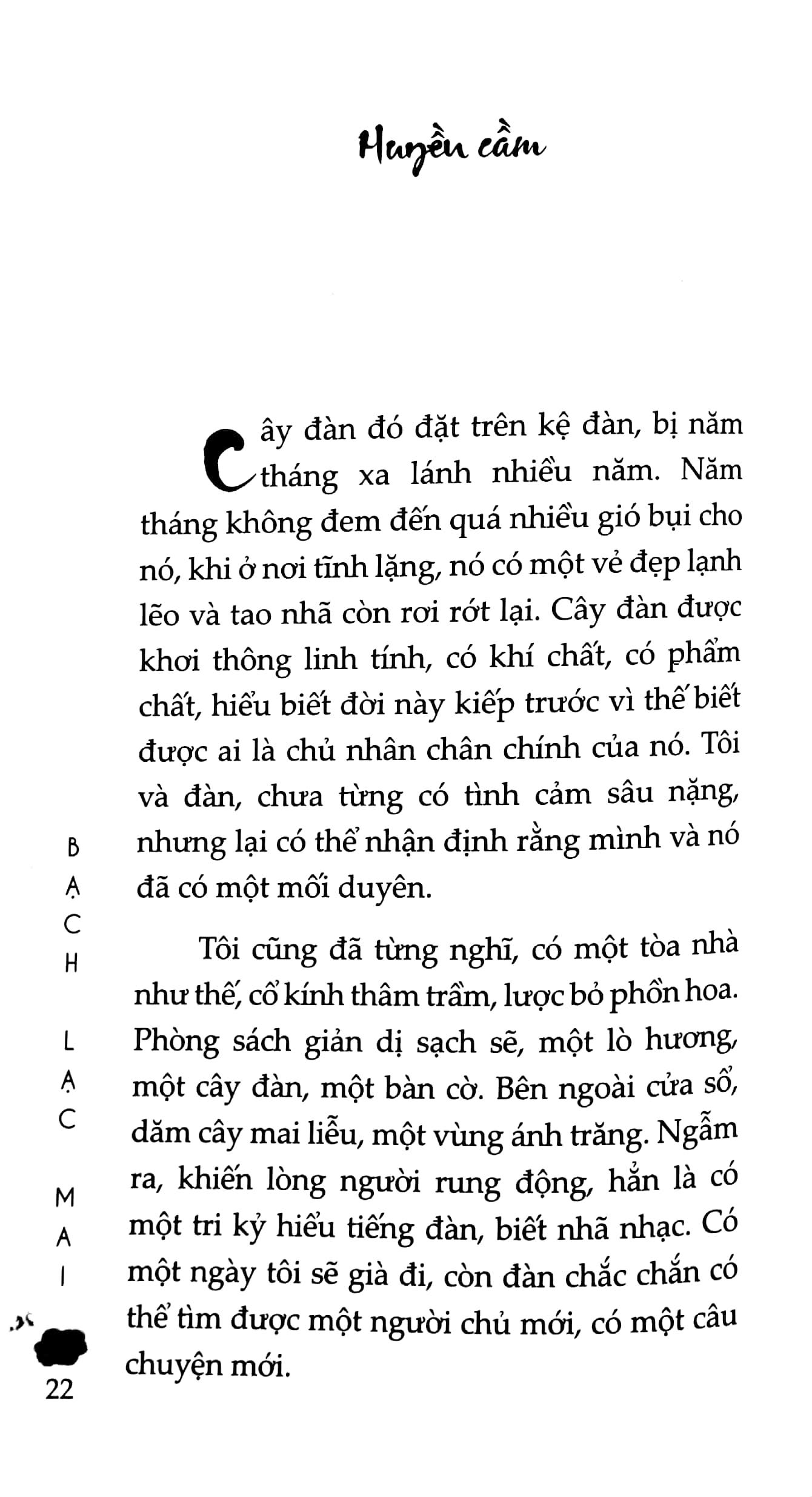 Dấu Xưa, Vui Lành (Bìa Mềm)