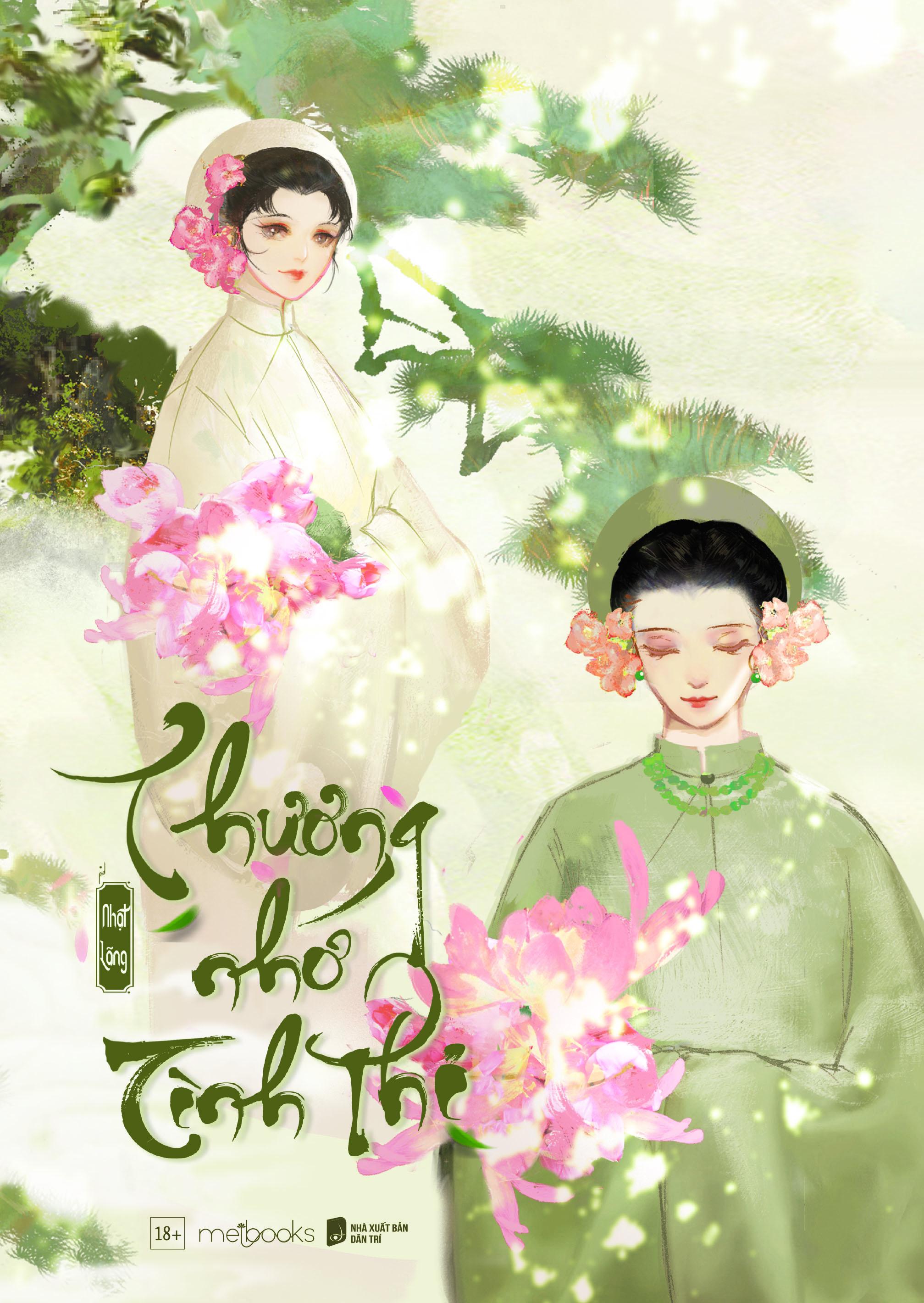 Sách - Thương Nhớ Tình Thi - Tặng Kèm Bookmark Cán Màng Lụa Ánh Ngọc Trai