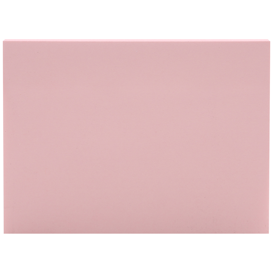 Bộ 5 Xấp Giấy Màu Baoke 1010 - 102 x 76 mm (100 sheets/Xấp)