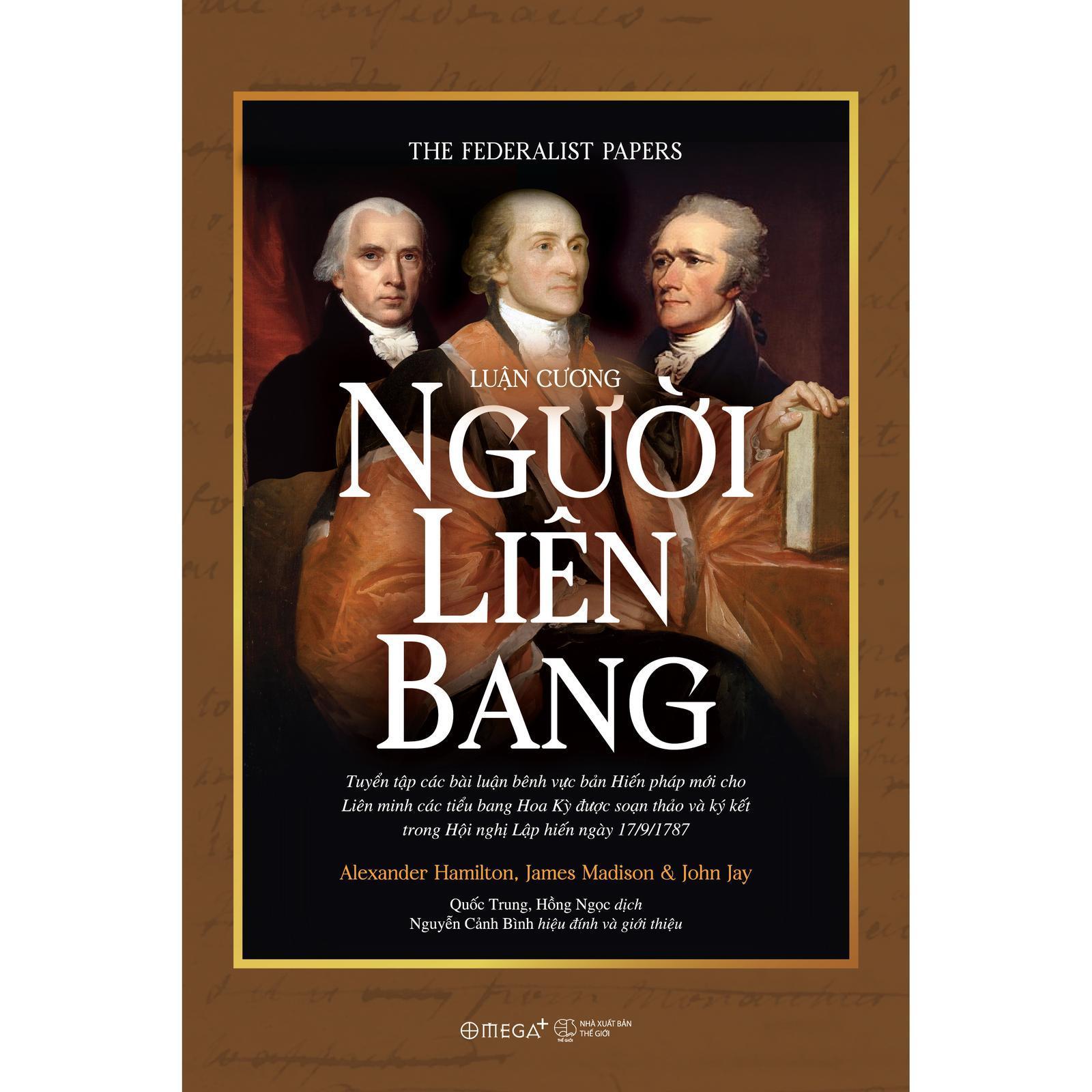 Luận Cương Người Liên Bang - Bản Quyền