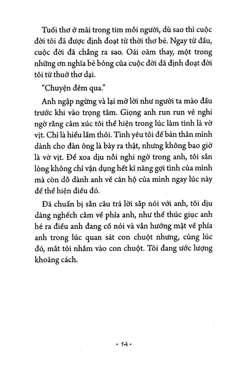 Món Quà Từ Cánh Chim