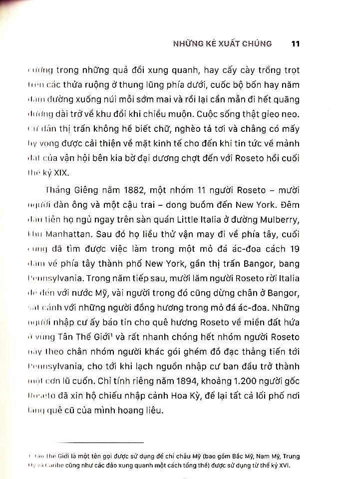 Những Kẻ Xuất Chúng (Tái Bản)
