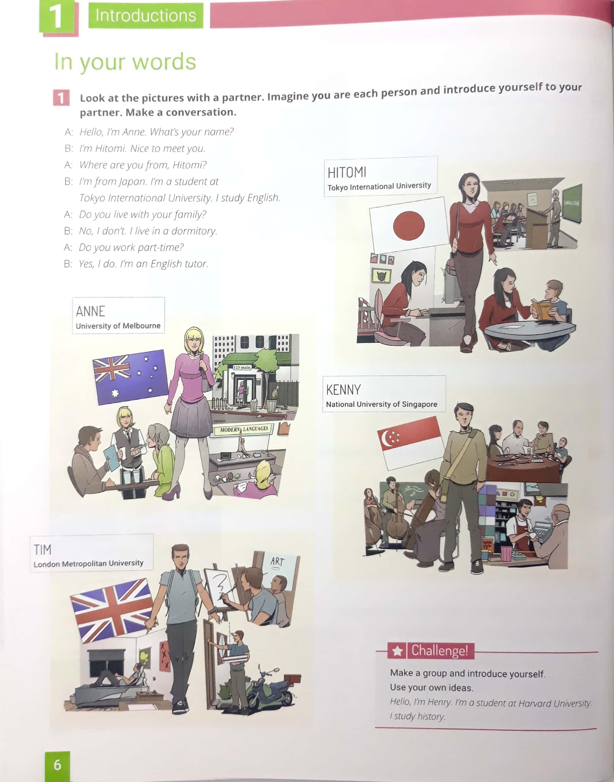 Breakthrough Plus 2nd Edition Level 1 Student