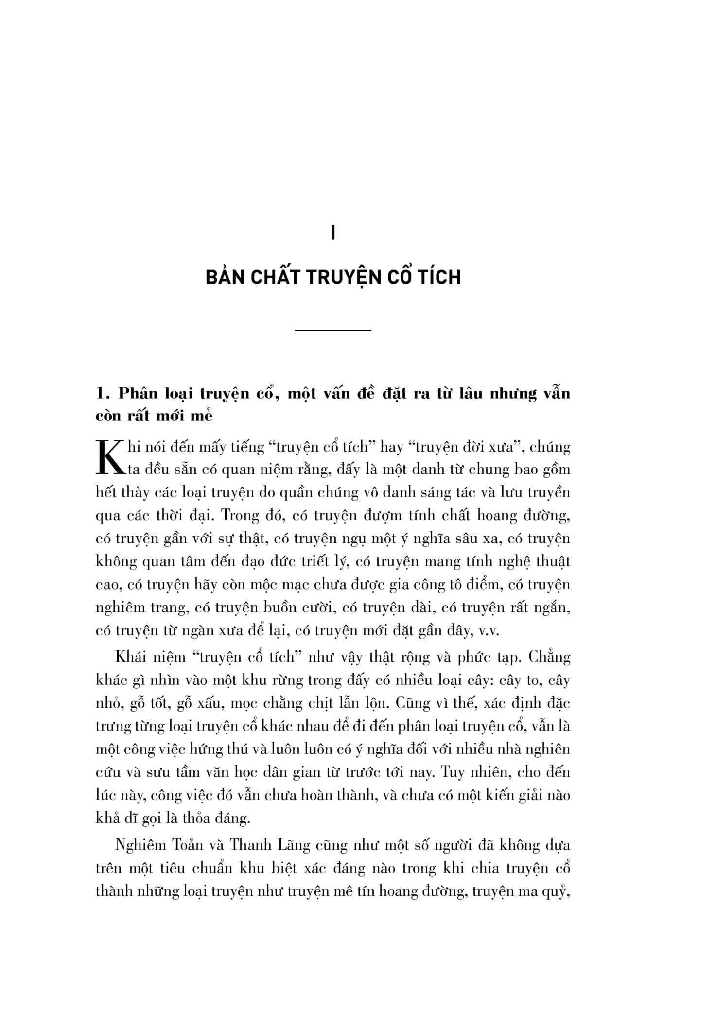 Sách - Bộ Sách Kho Tàng Truyện Cổ Tích Việt Nam - Quyển 1 + Quyển 2 (Bộ 2 Quyển) - Bìa Cứng