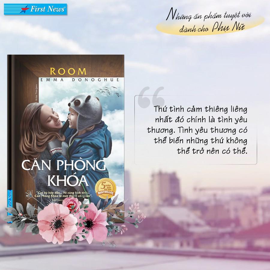 Căn Phòng Khóa - Bản Quyền